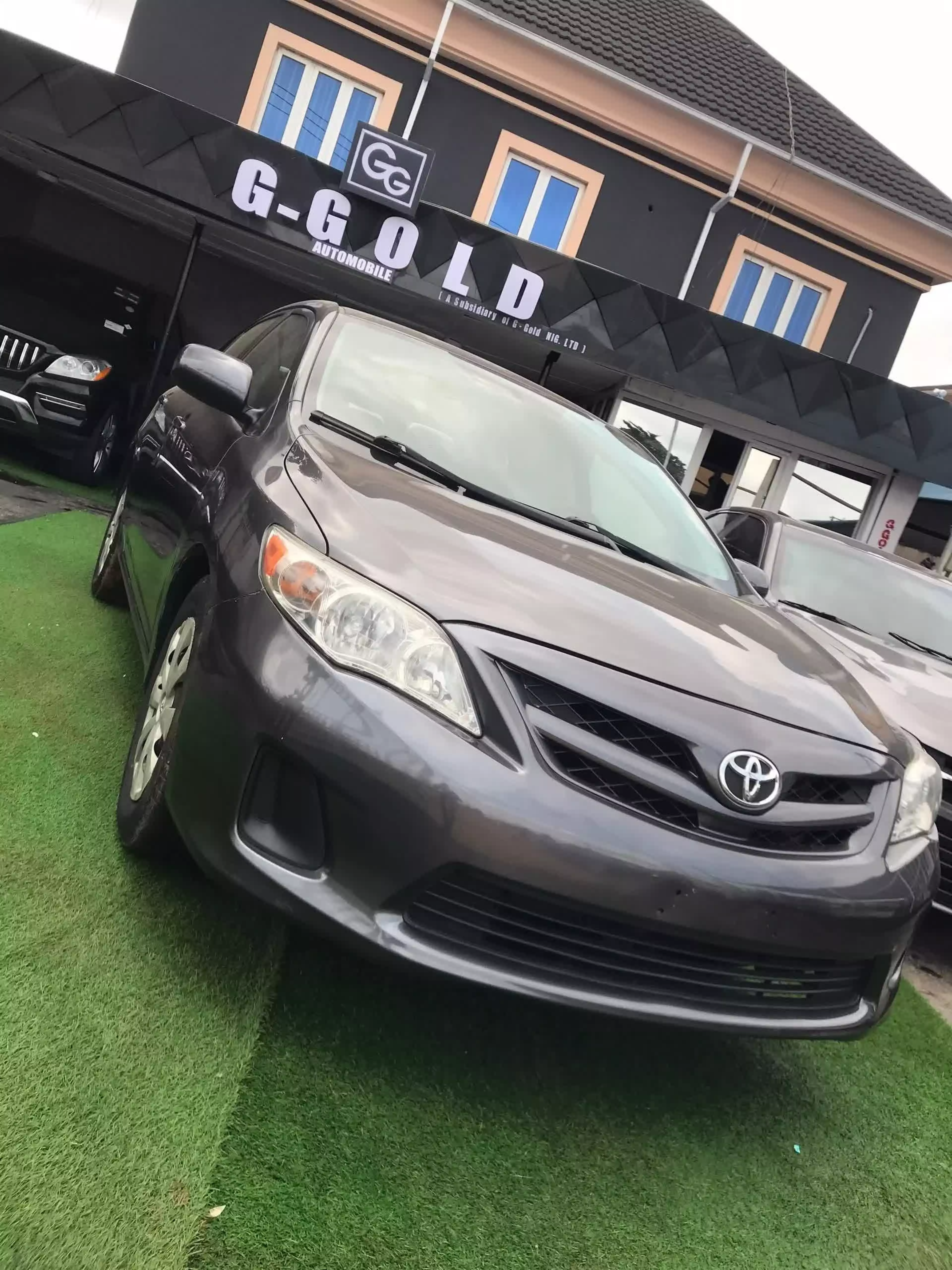 Toyota Corolla - 2011