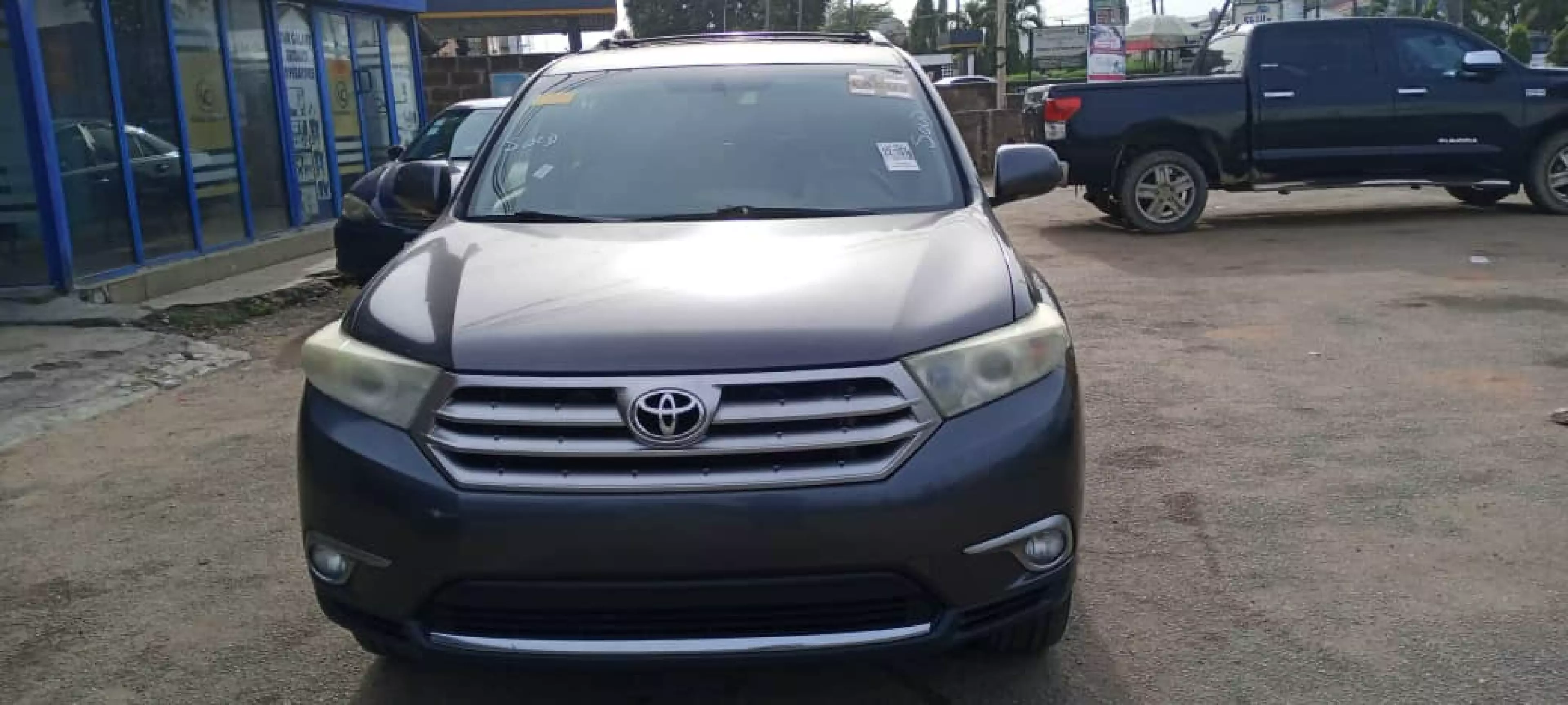 Toyota Highlander   - 2013