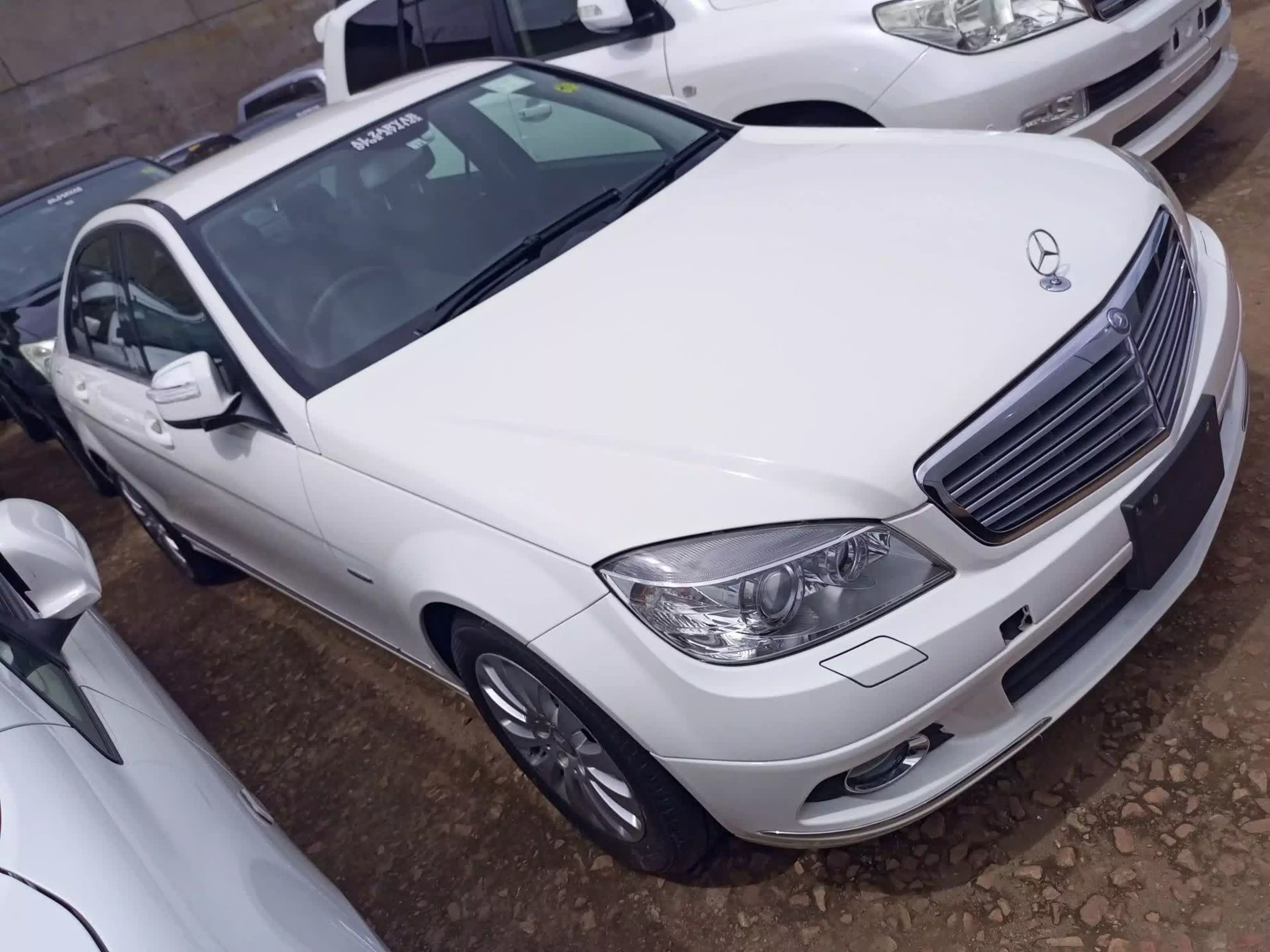 Mercedes-Benz C 200 - 2008