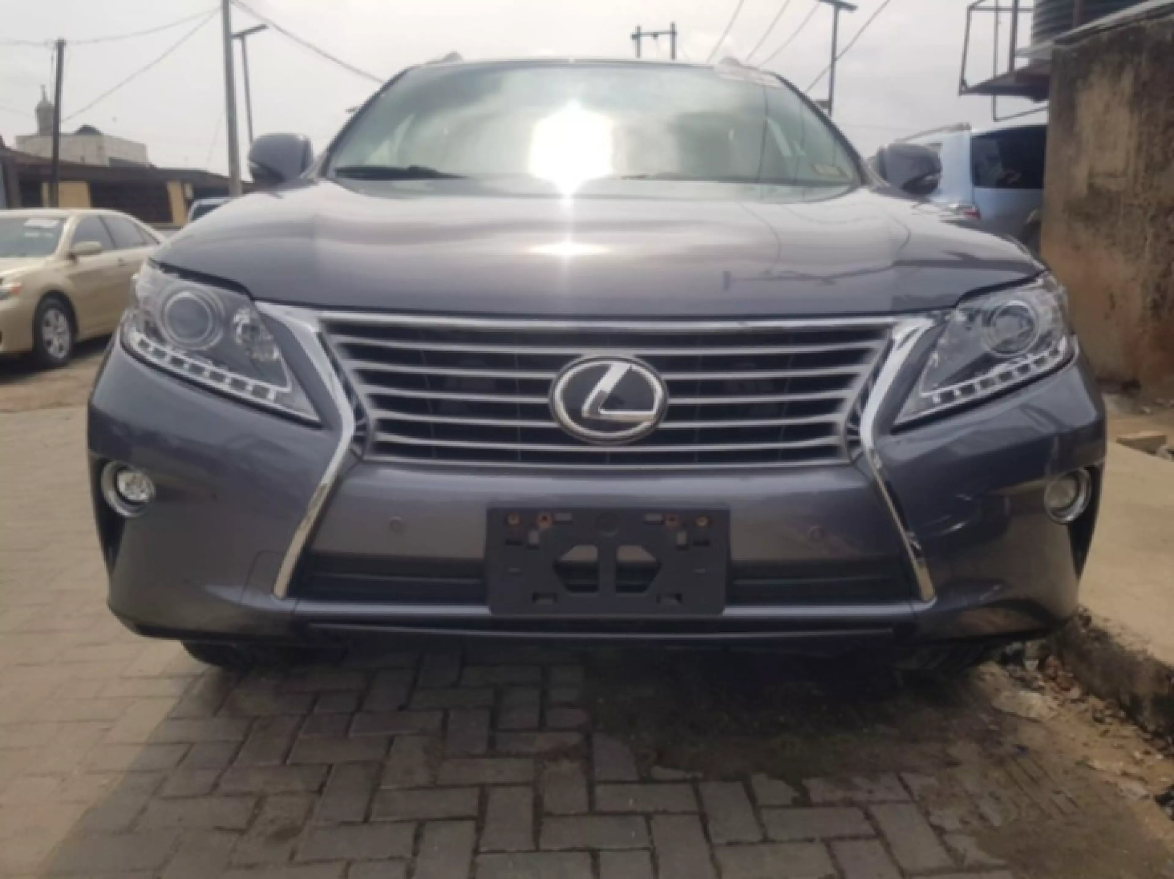 Lexus RX 350 - 2015