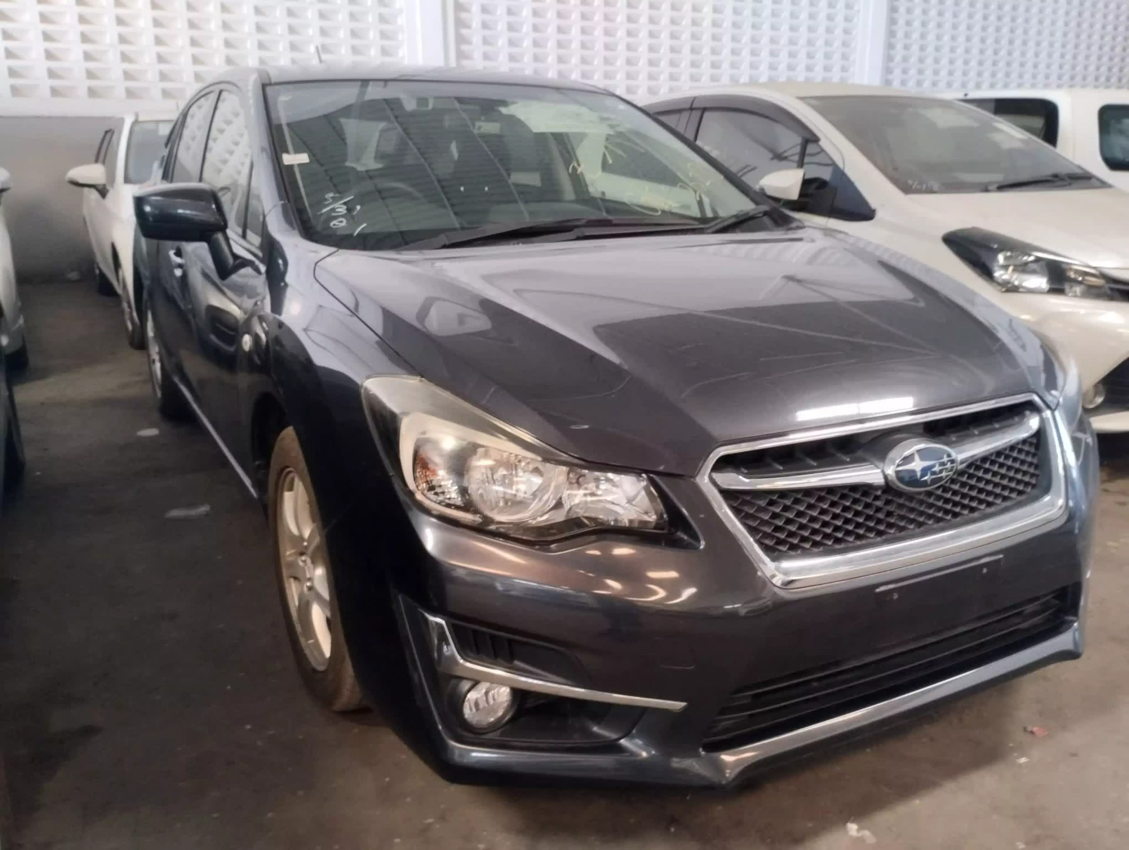 Subaru Impreza - 2016