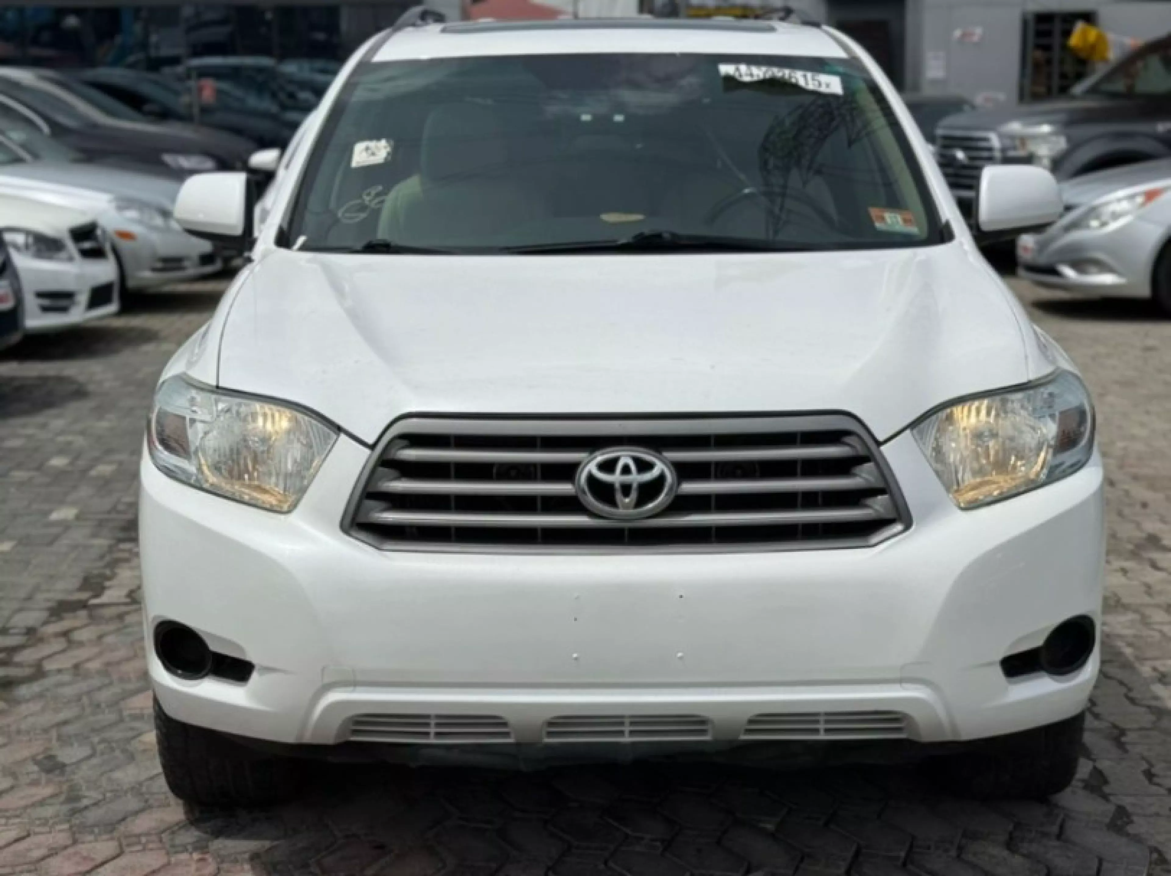 Toyota Highlander - 2010