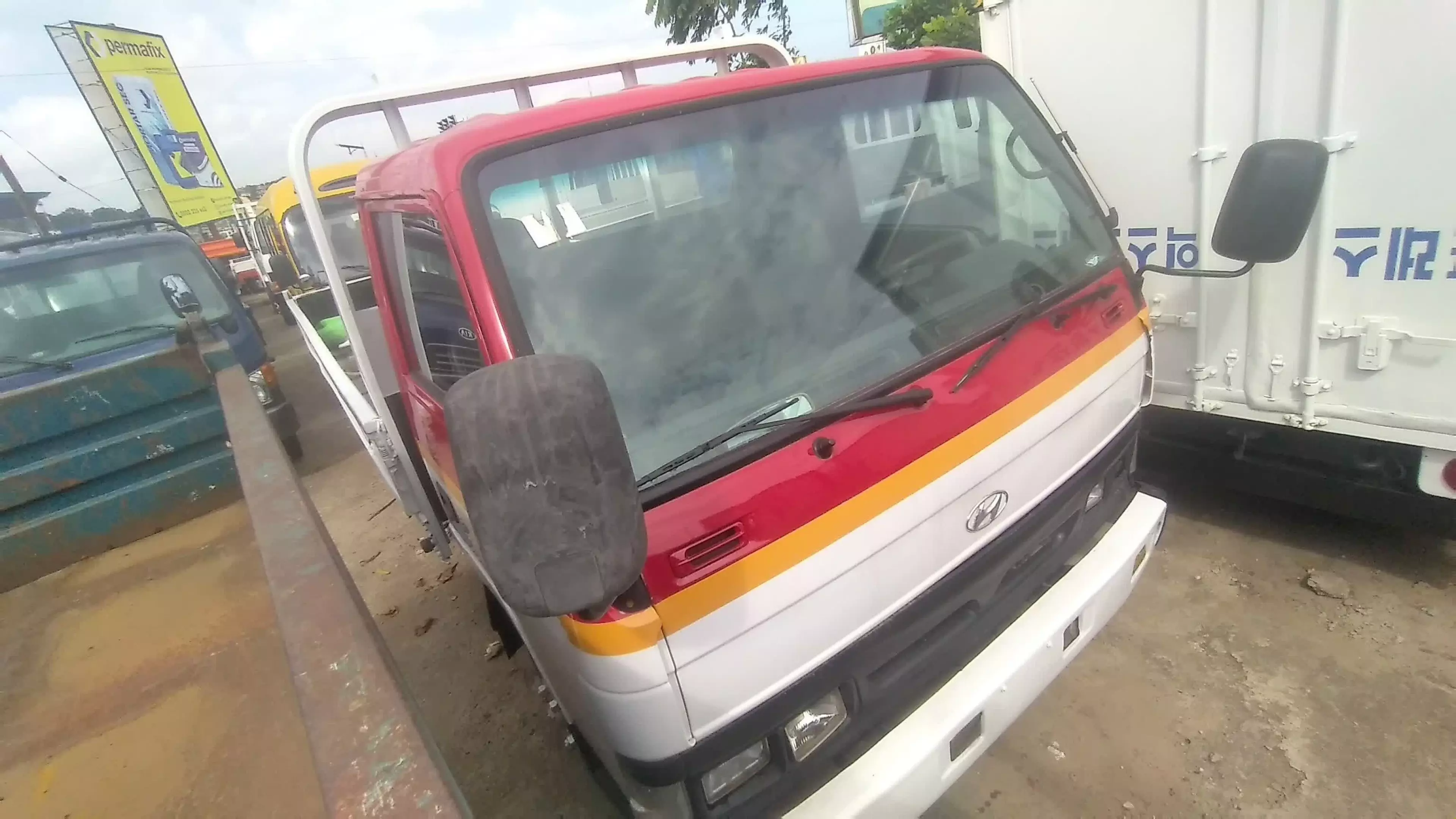 Hyundai Mighty - 2003