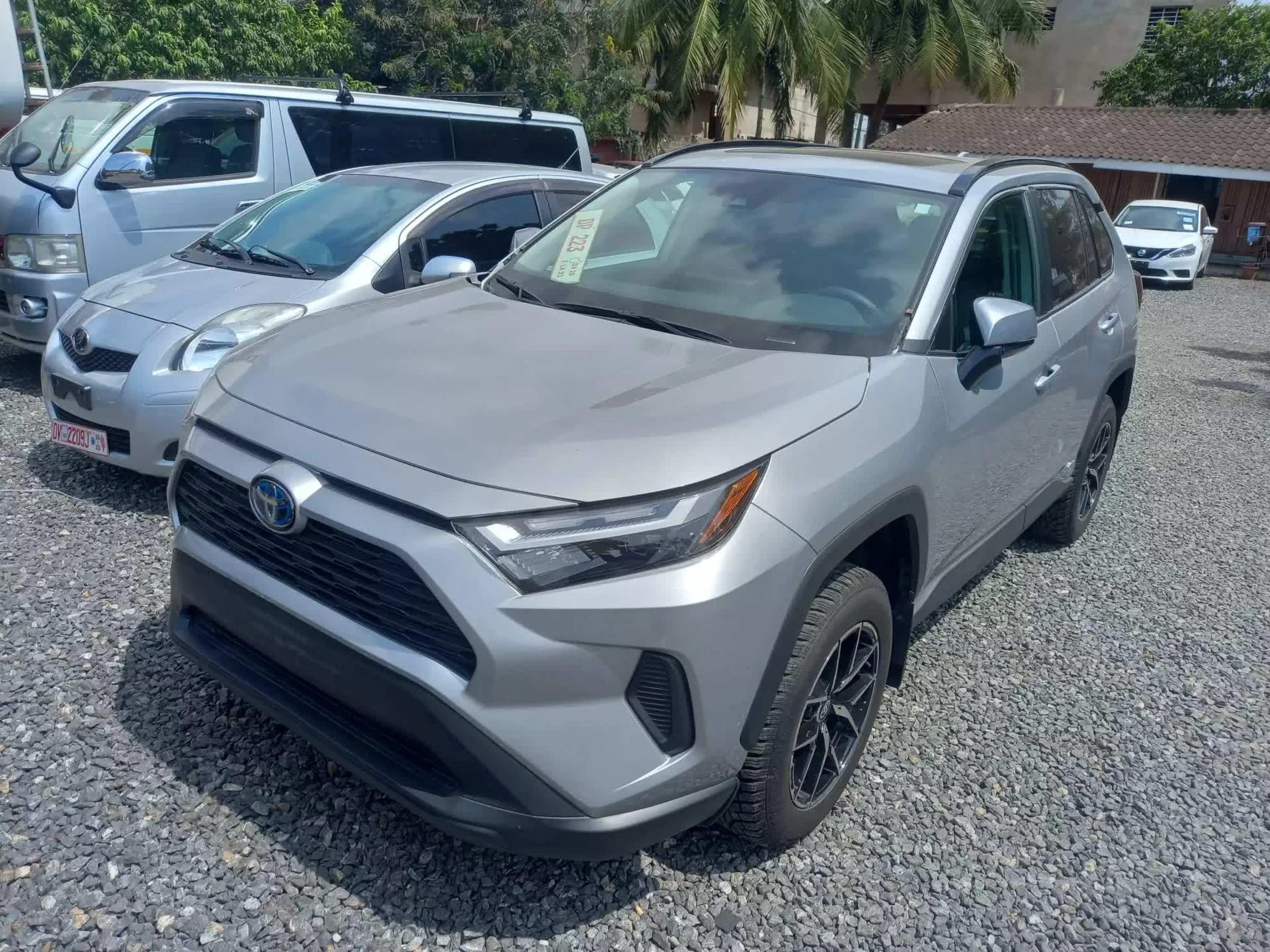 Toyota RAV 4 - 2019