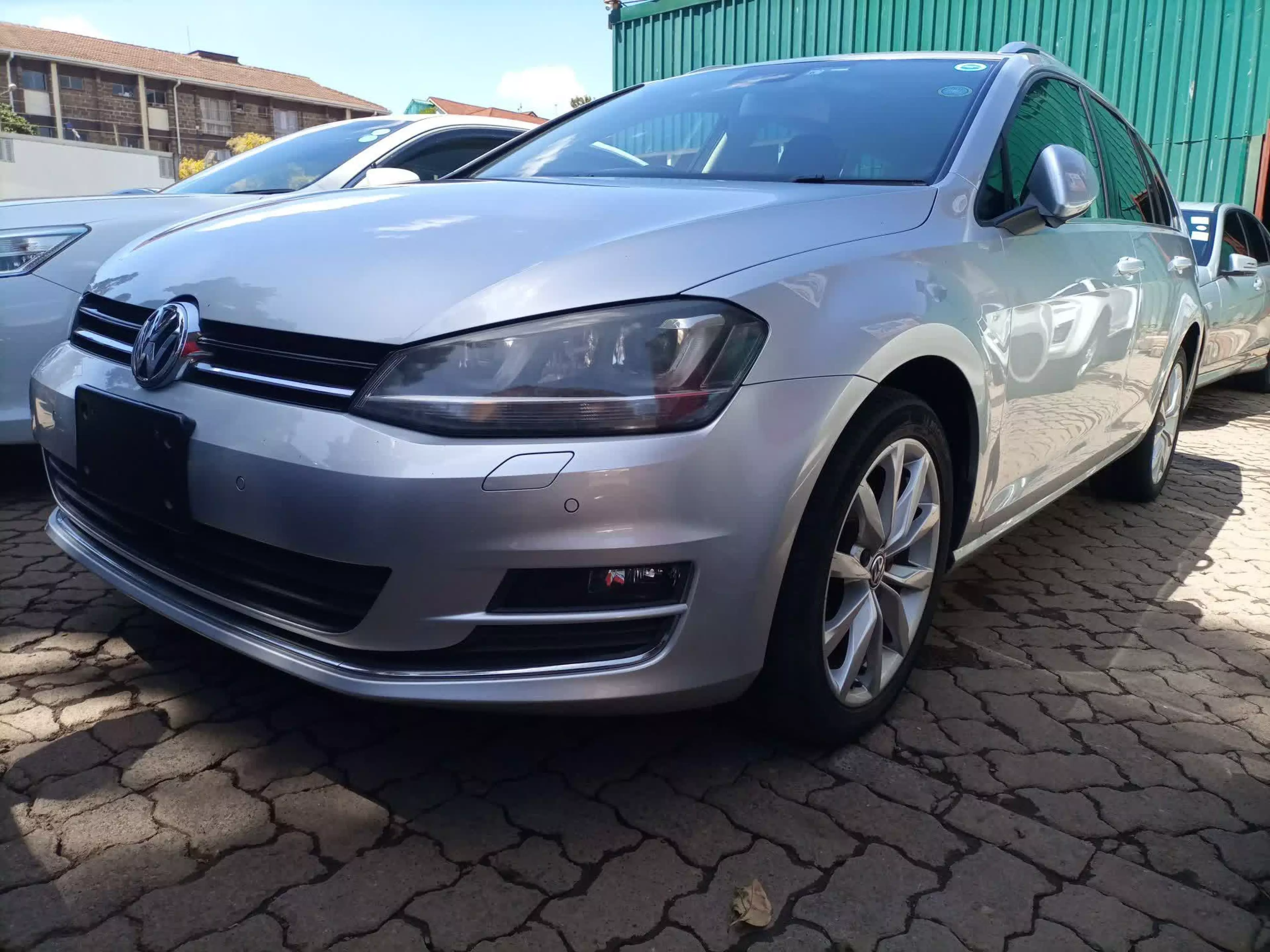 Volkswagen Golf - 2015