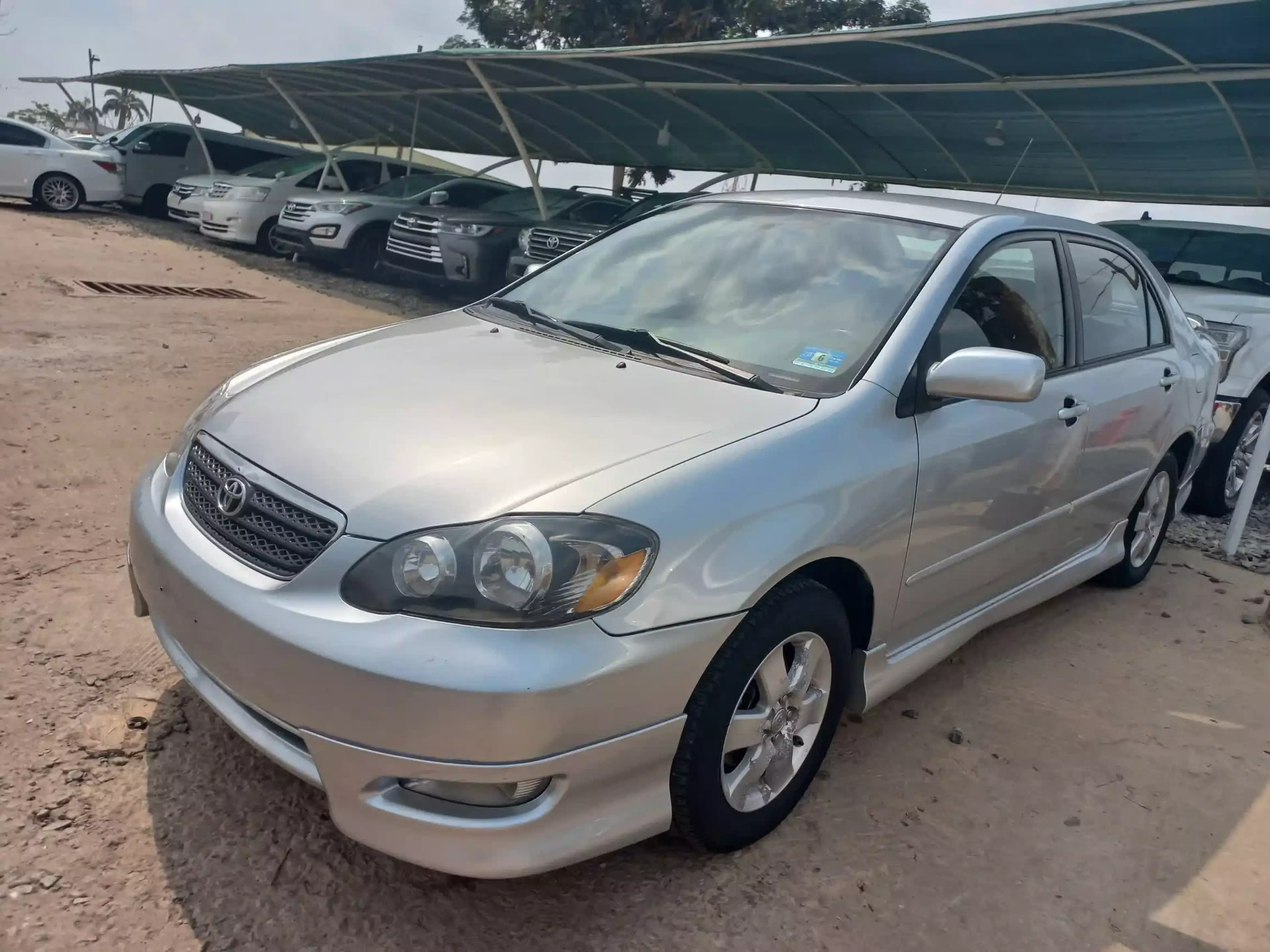 Toyota Corolla - 2006