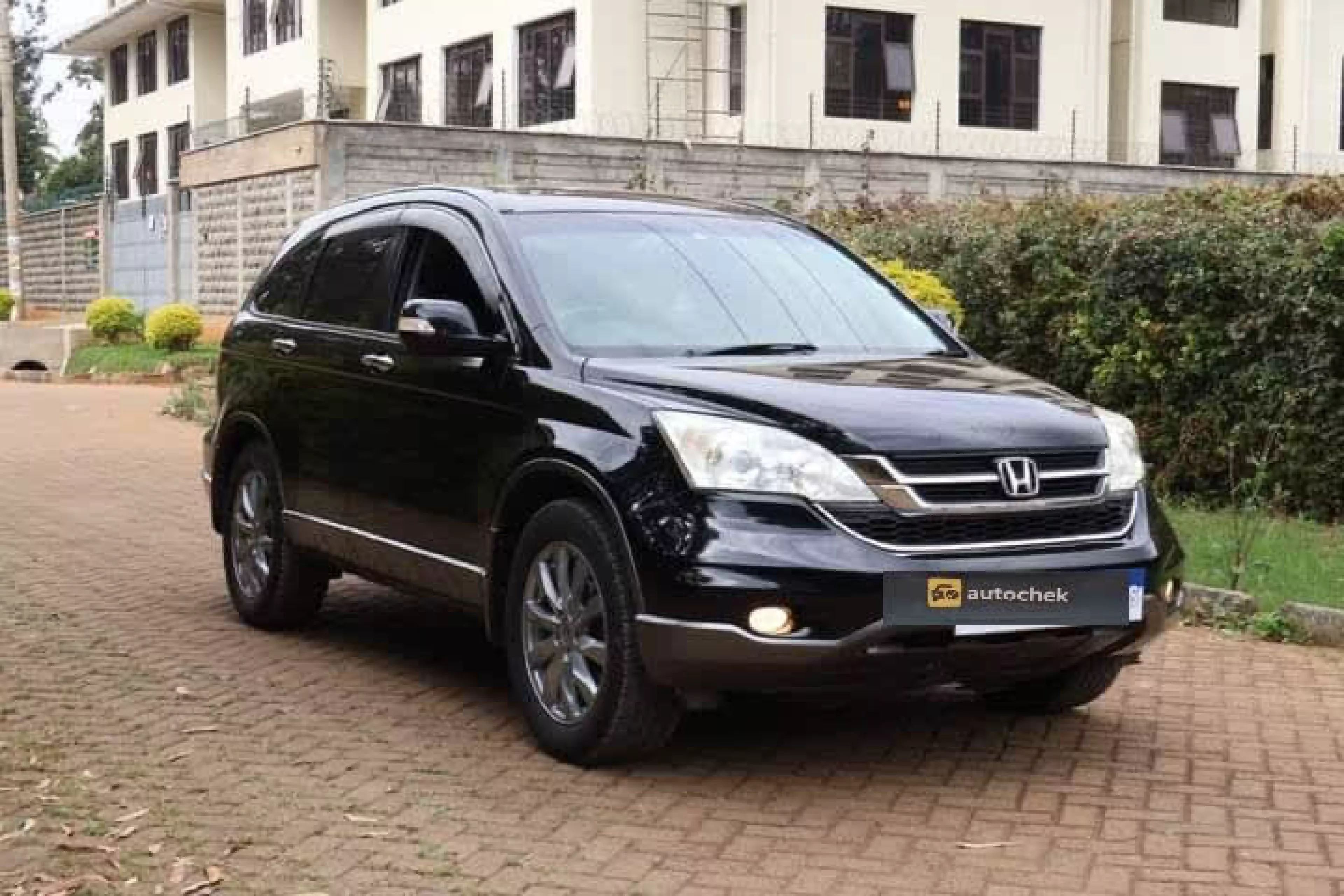 Honda CR-V - 2011