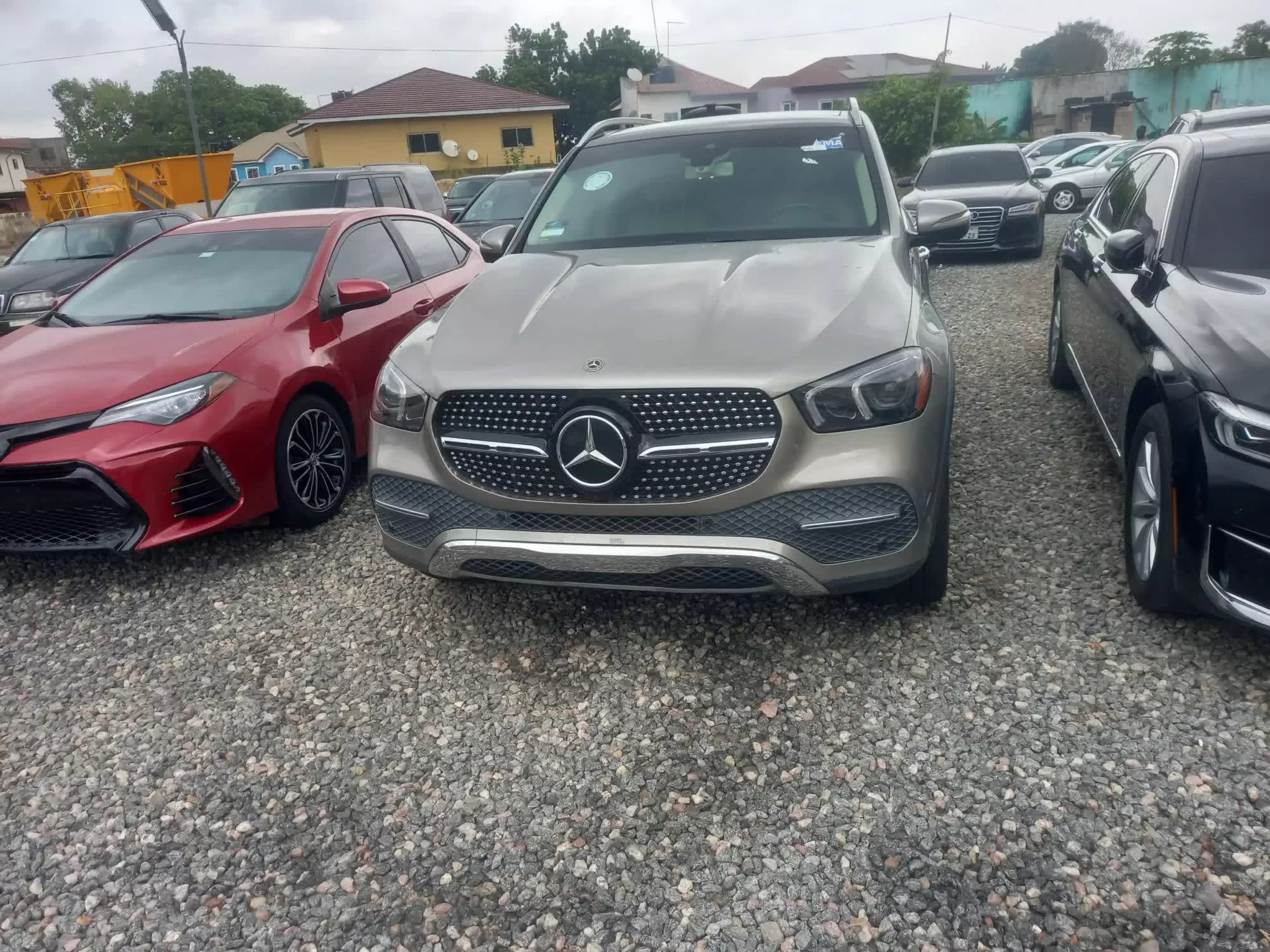 Mercedes-Benz GLE 350 - 2020
