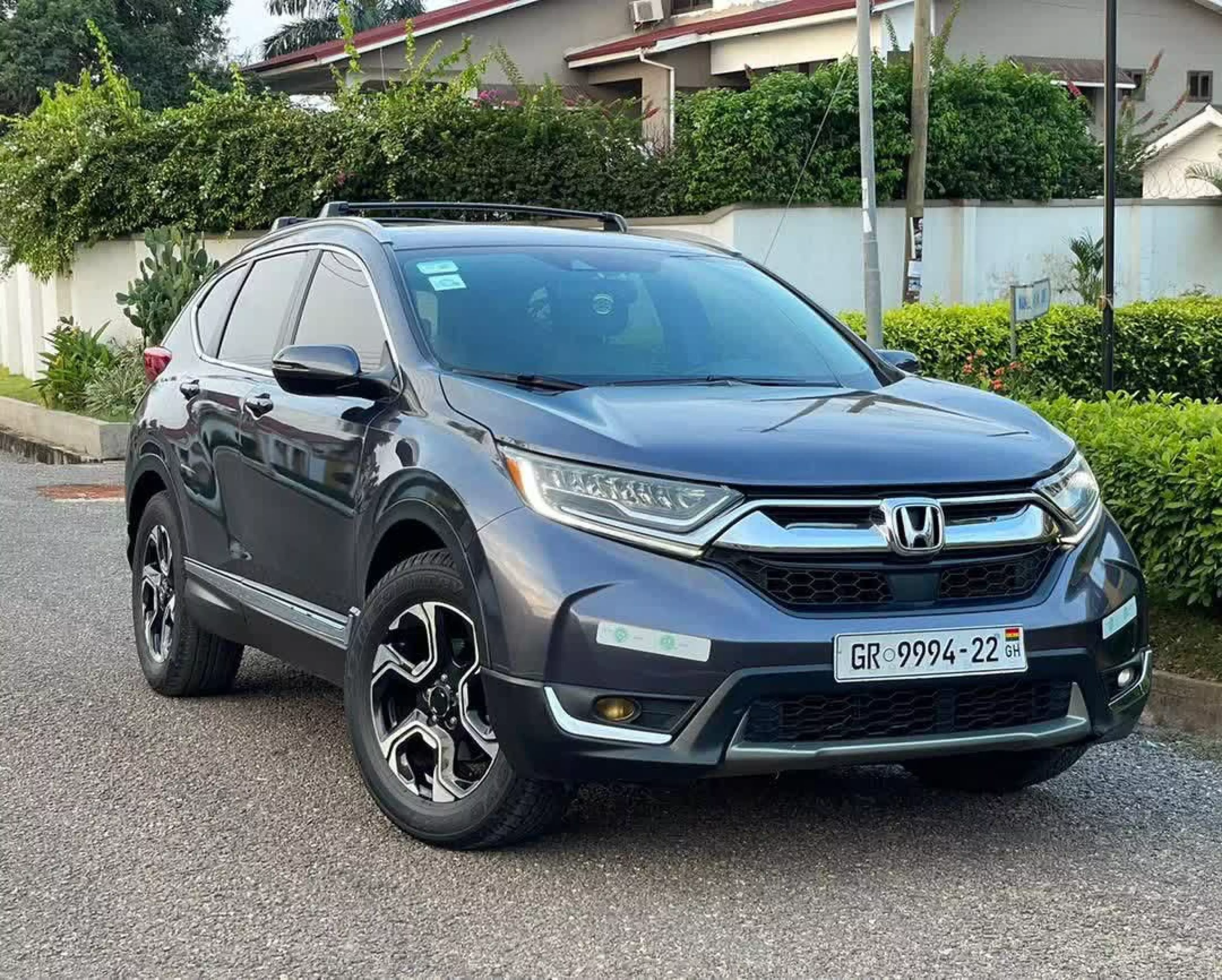 Honda CR-V - 2019
