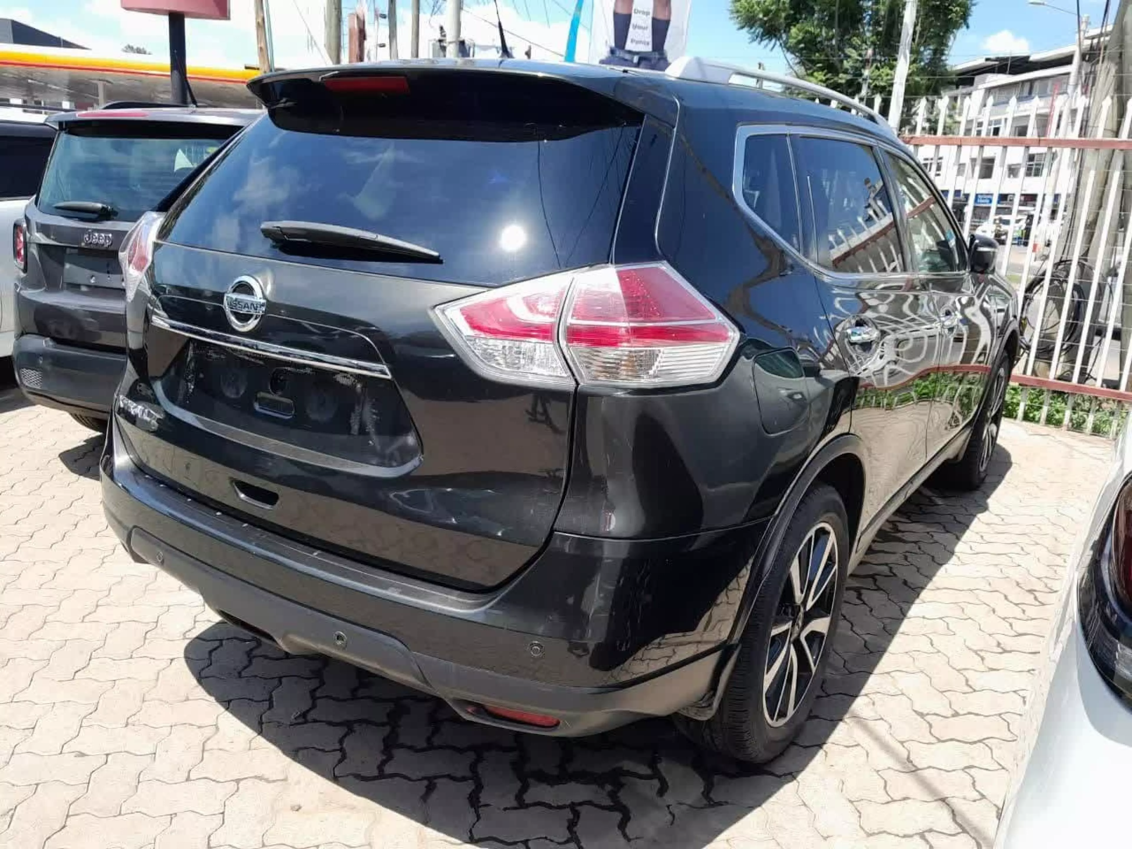Nissan X-Trail - 2017