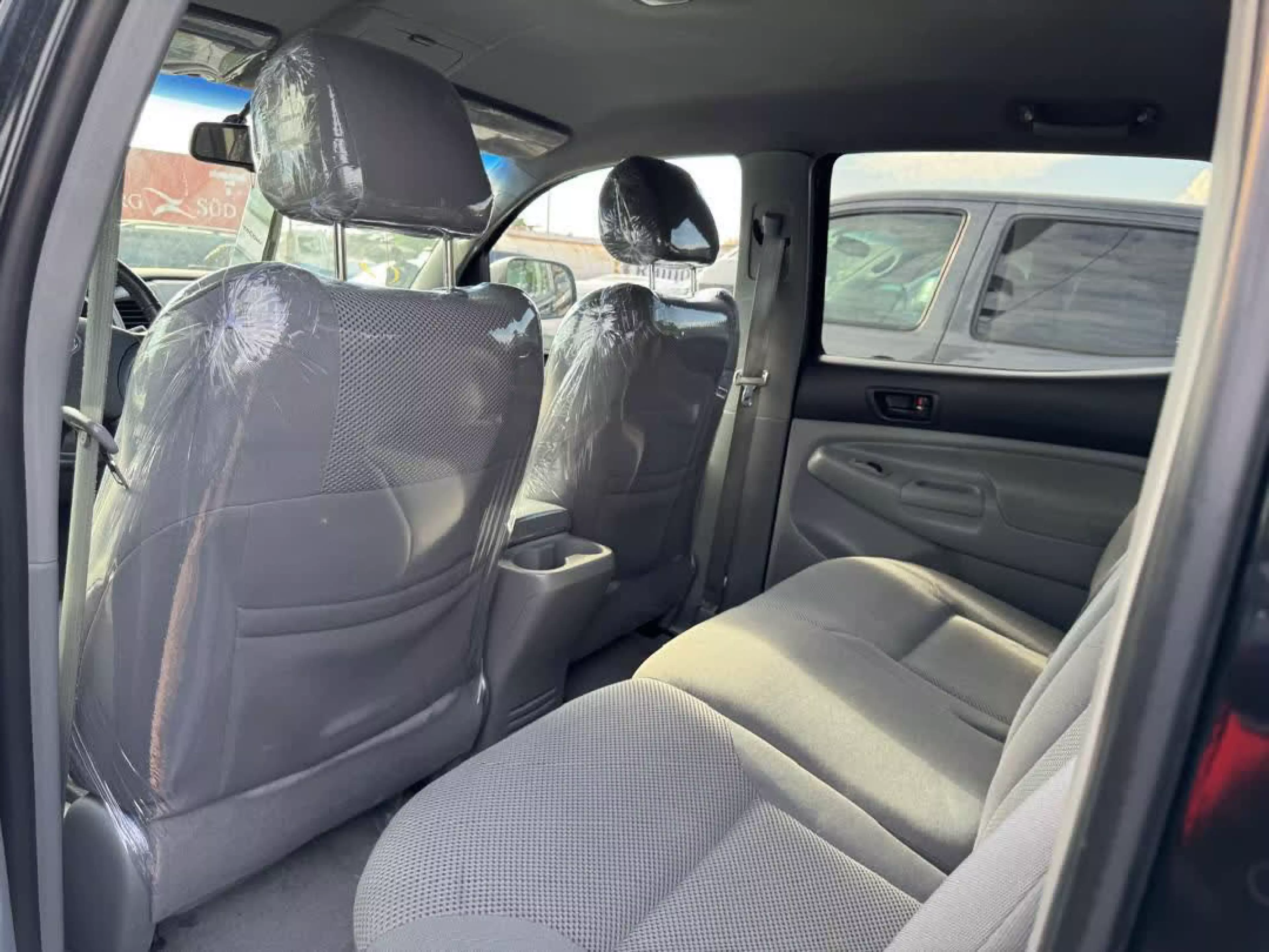 Toyota Tacoma   - 2008