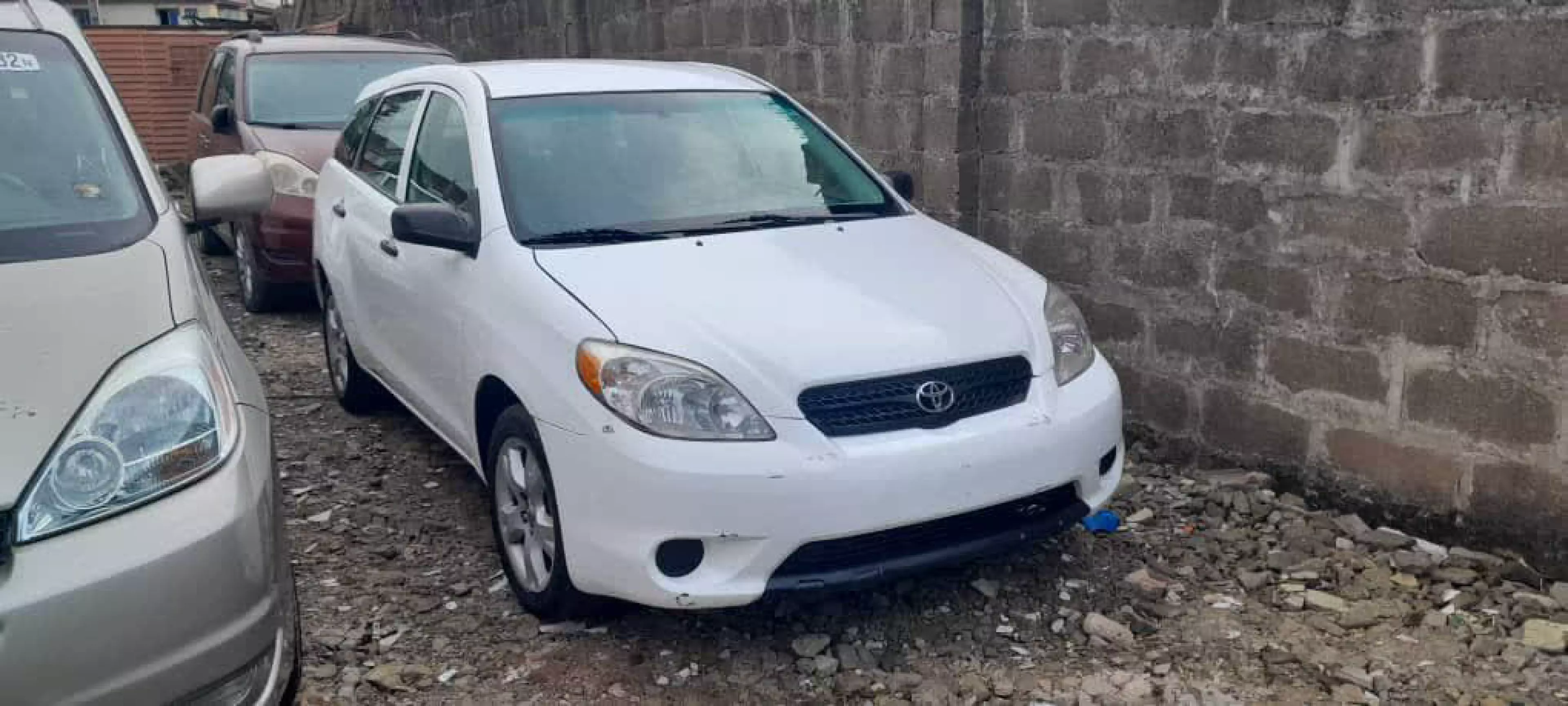 Toyota Matrix - 2007