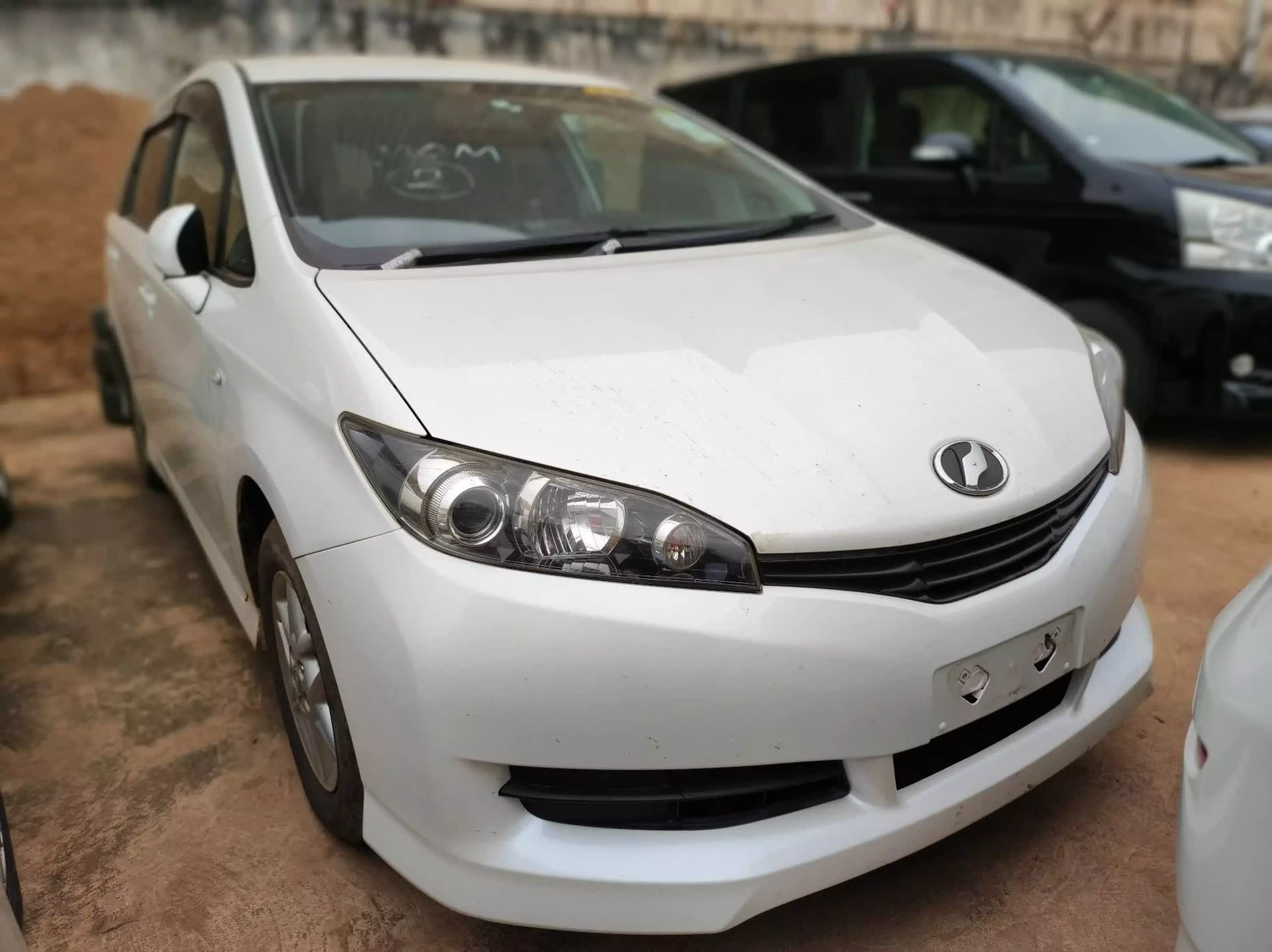 Toyota Wish - 2009