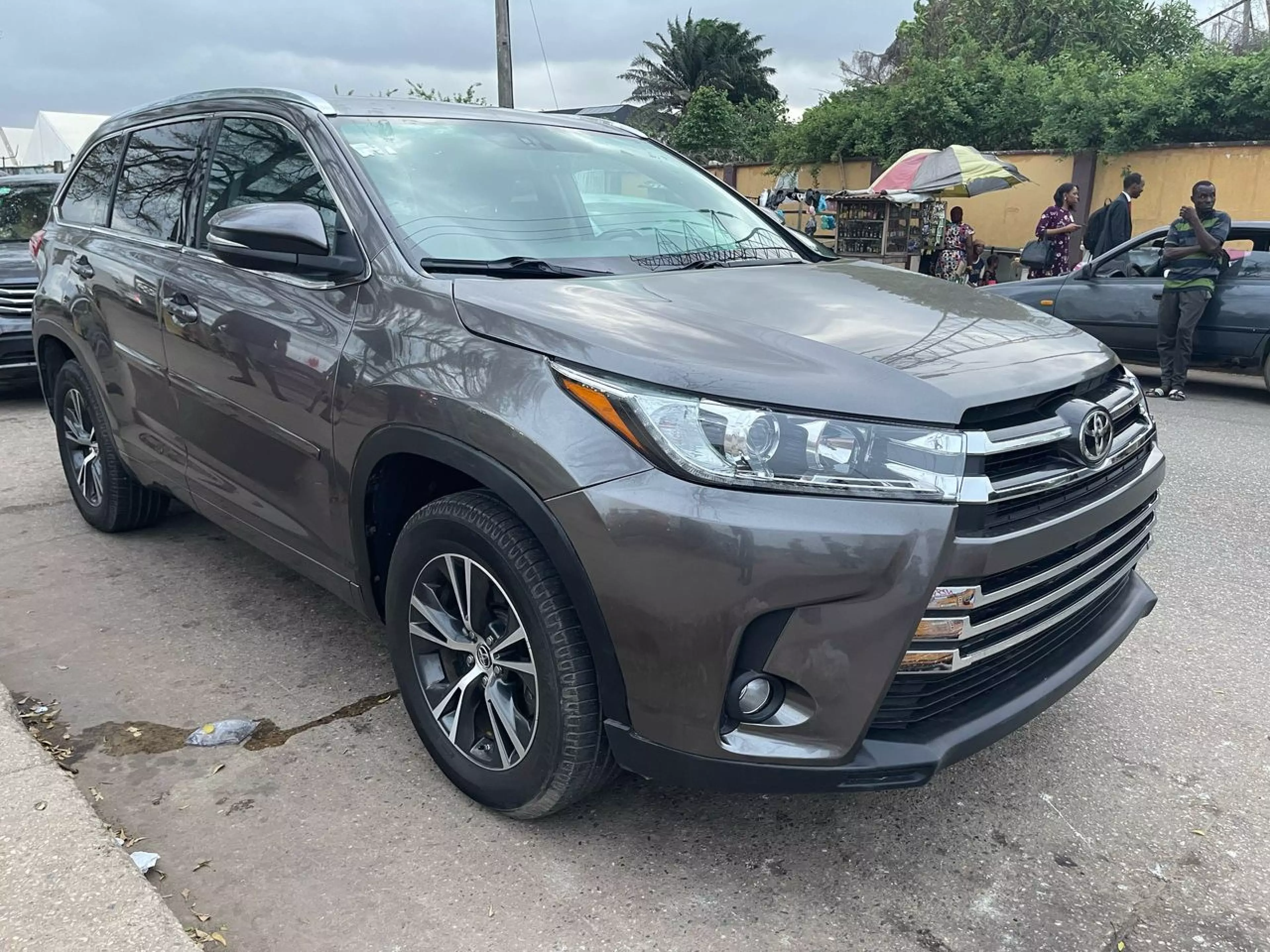 Toyota Highlander - 2016