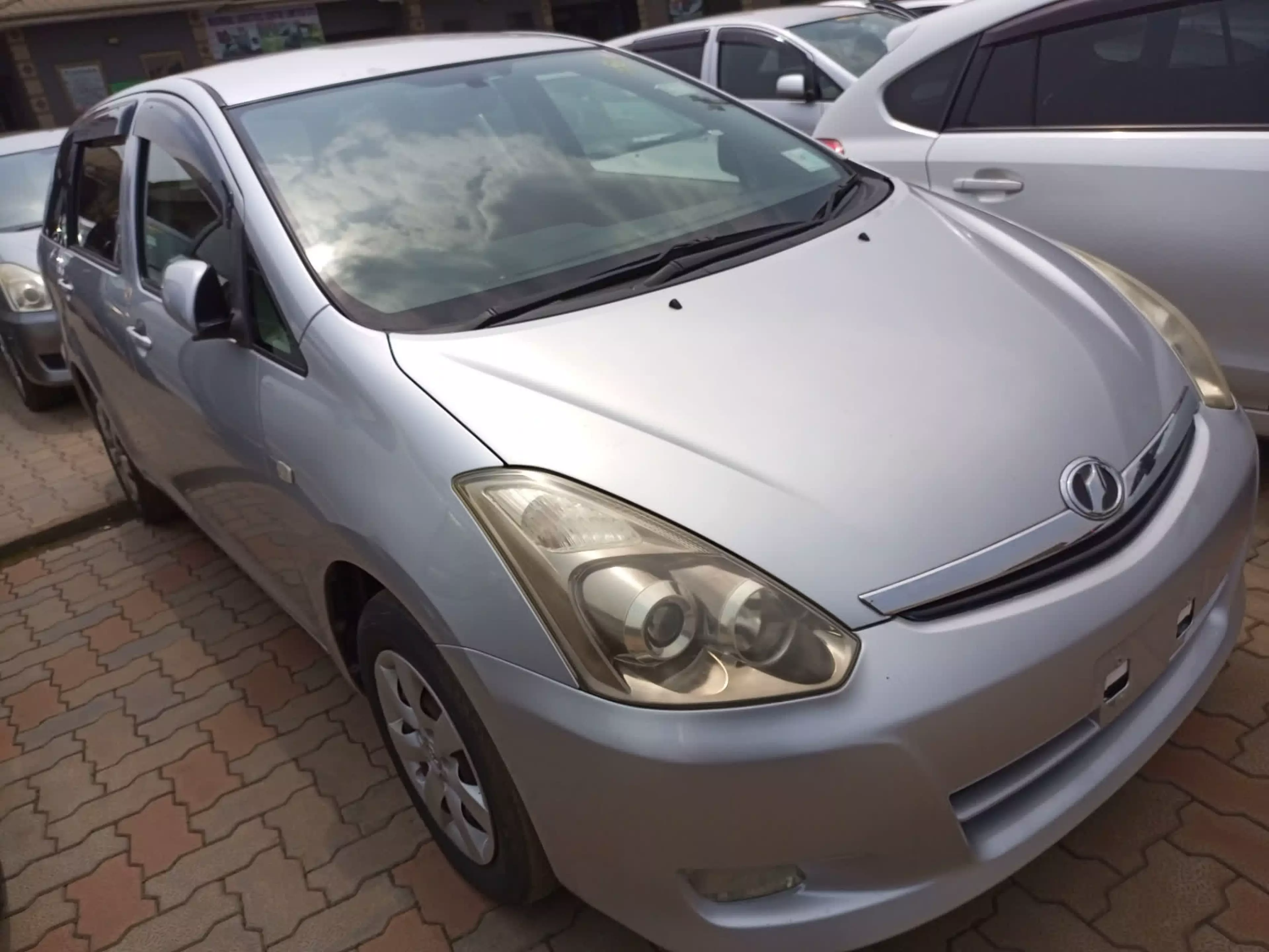 Toyota Wish - 2008