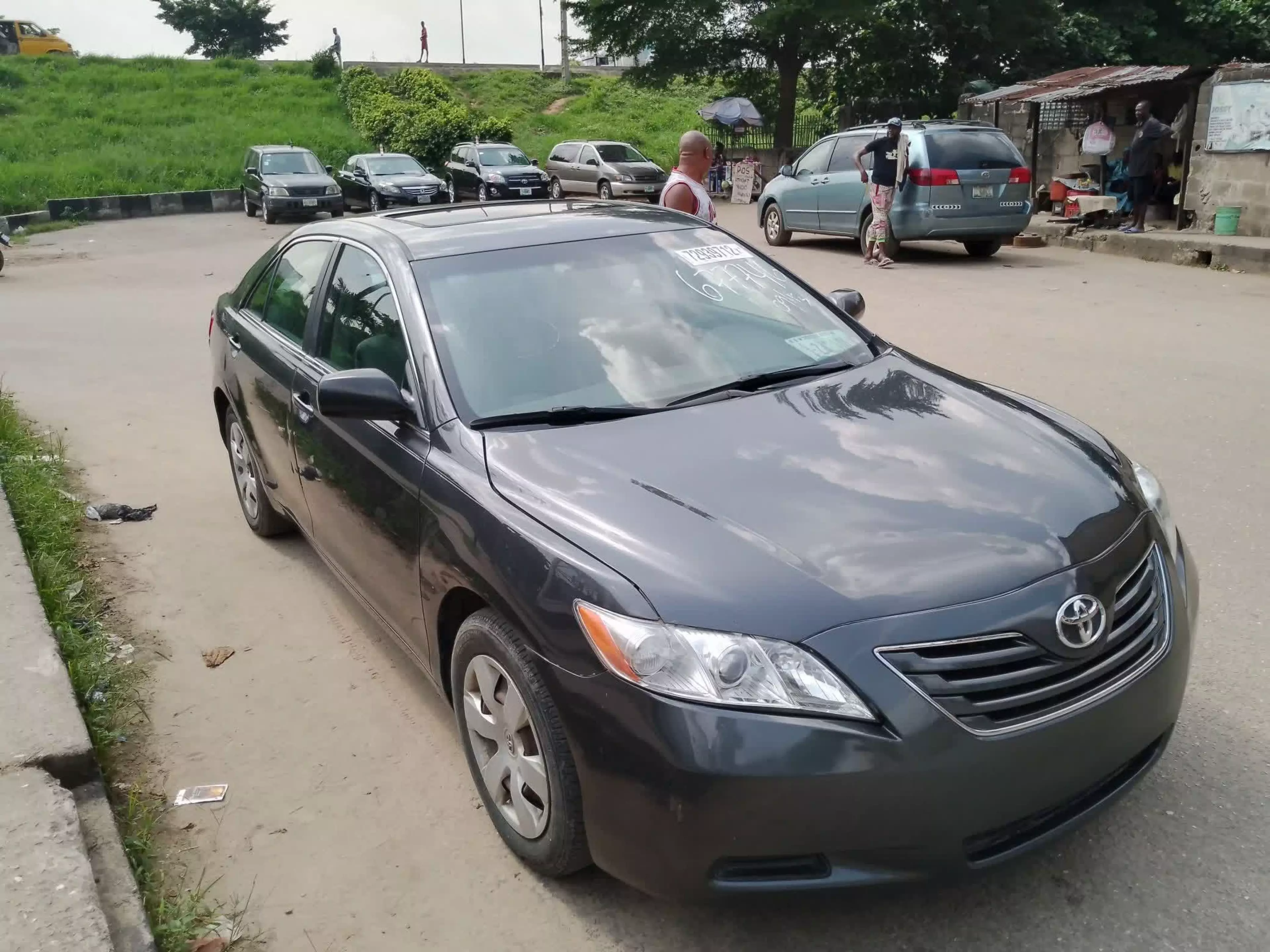 Toyota Camry - 2007