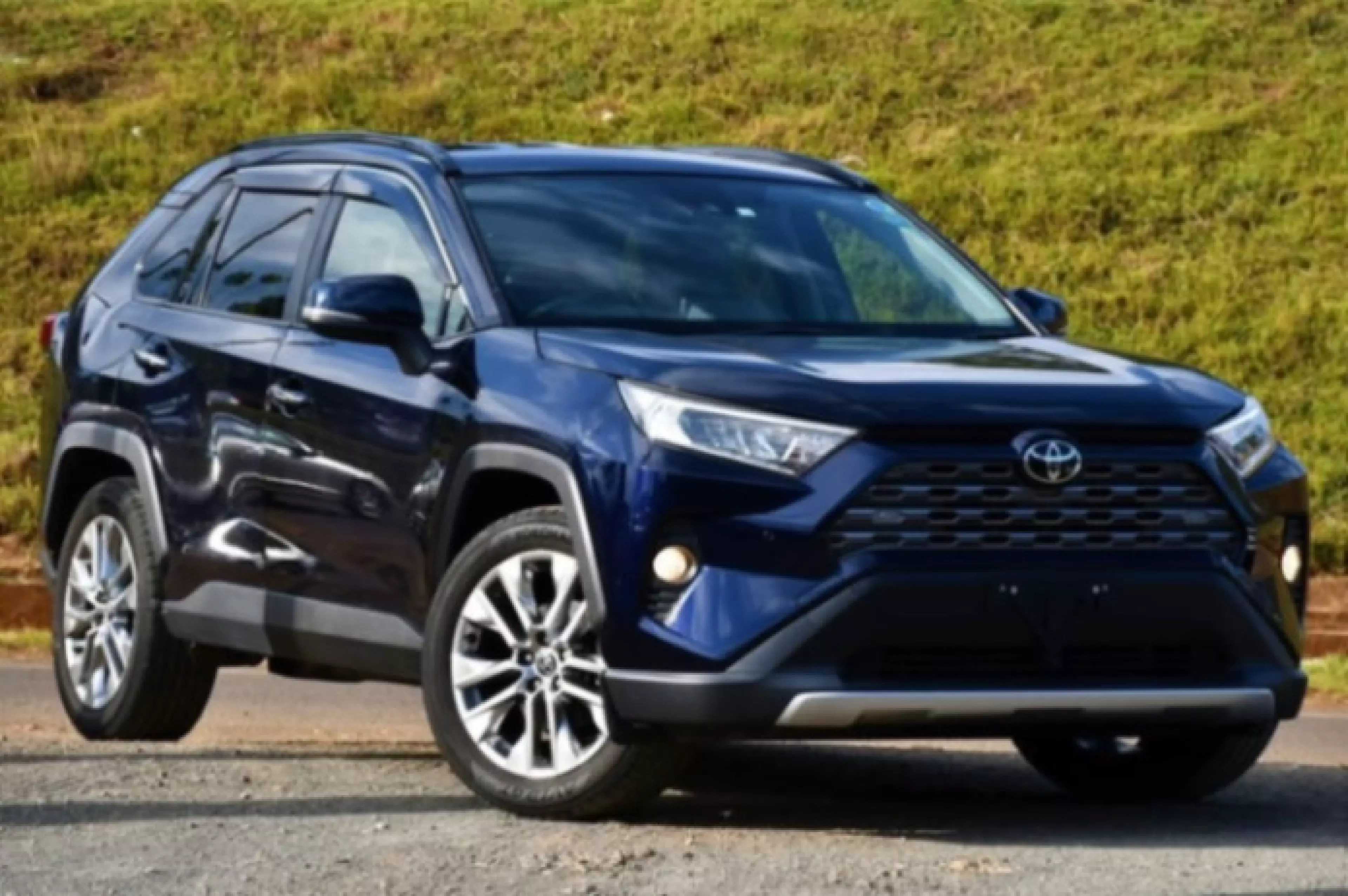 Toyota RAV4 - 2014