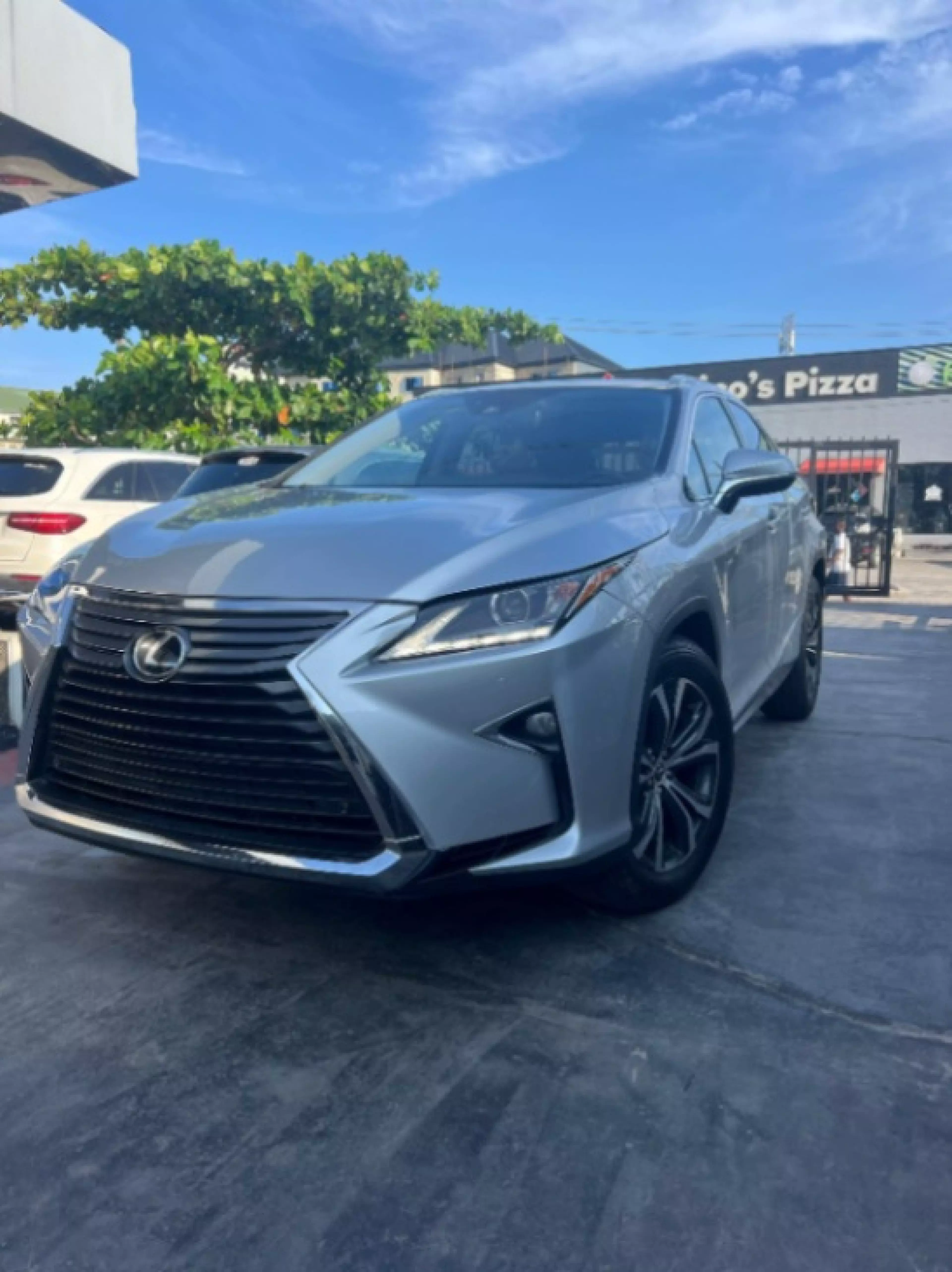 Lexus RX 350 - 2019