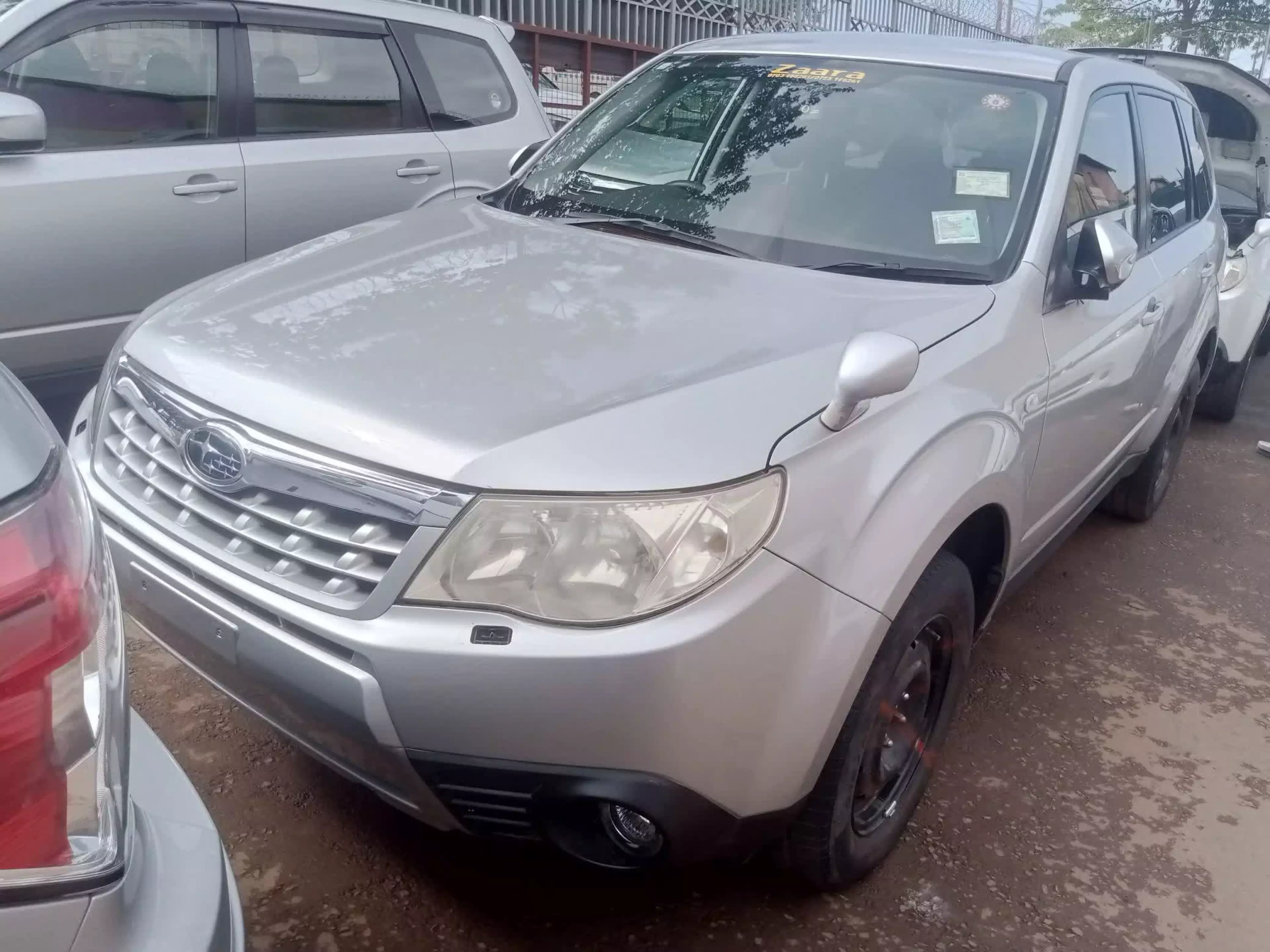 Subaru Forester   - 2010