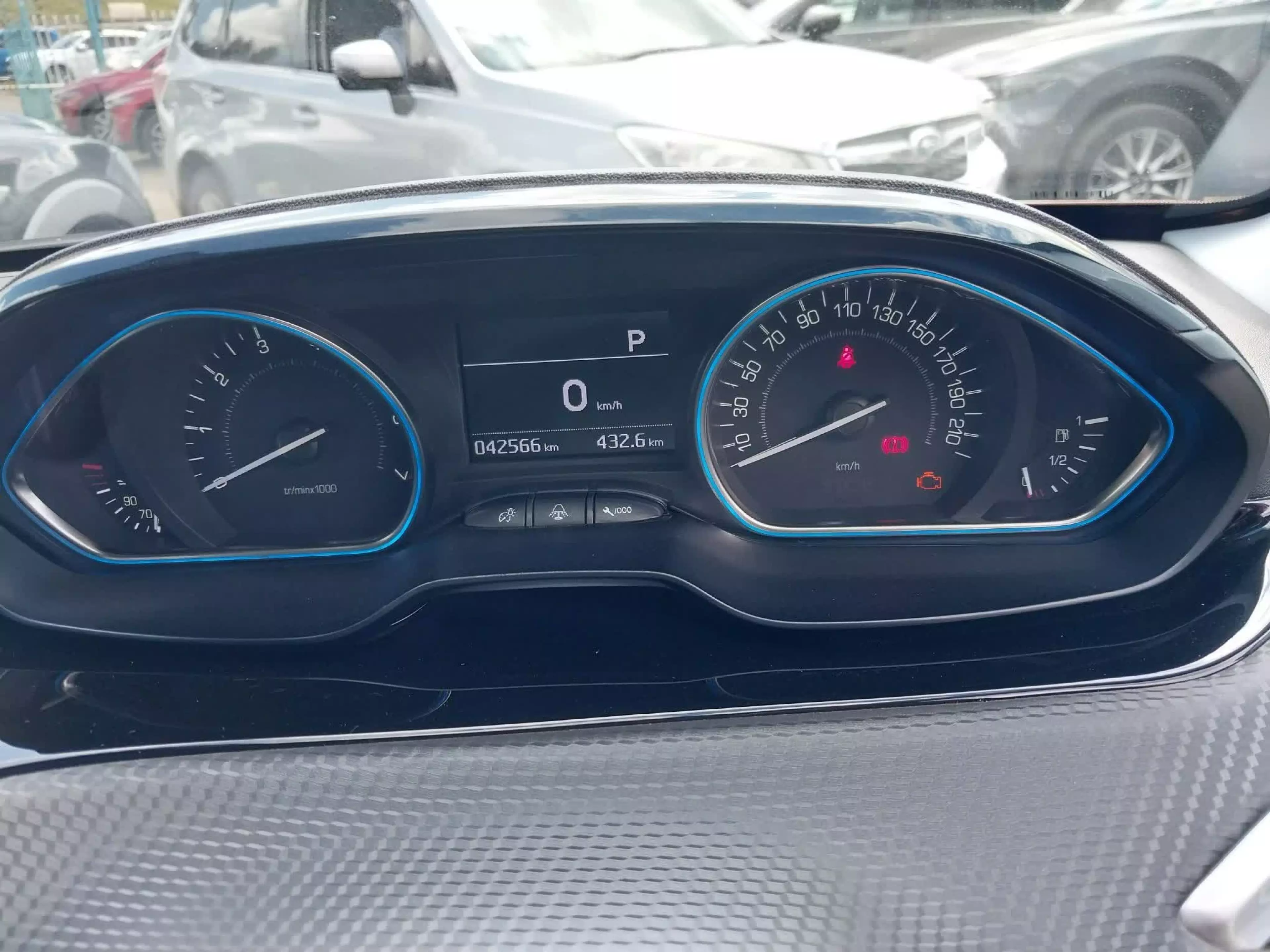 Peugeot 2008   - 2017