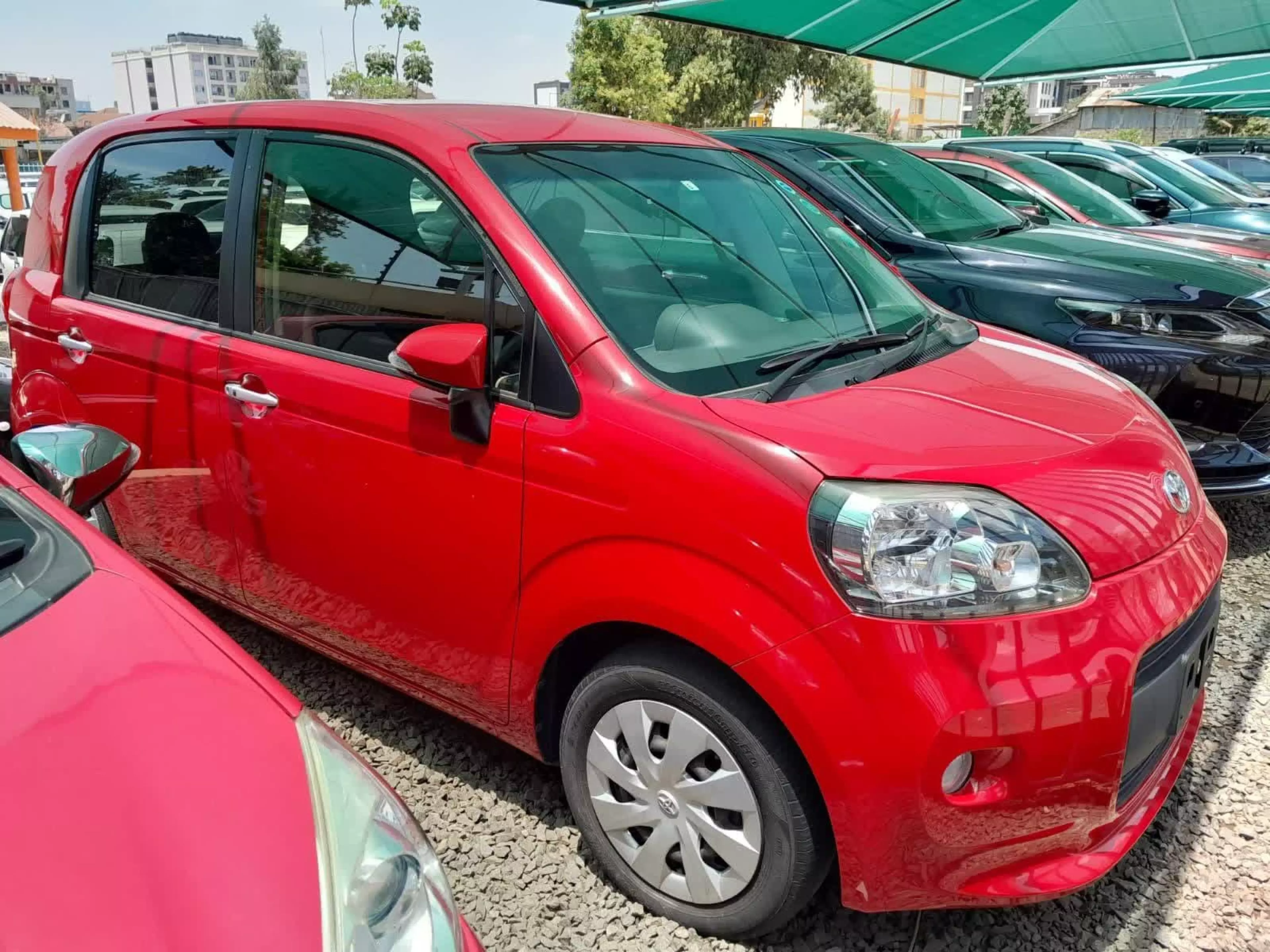 Toyota Porte - 2015