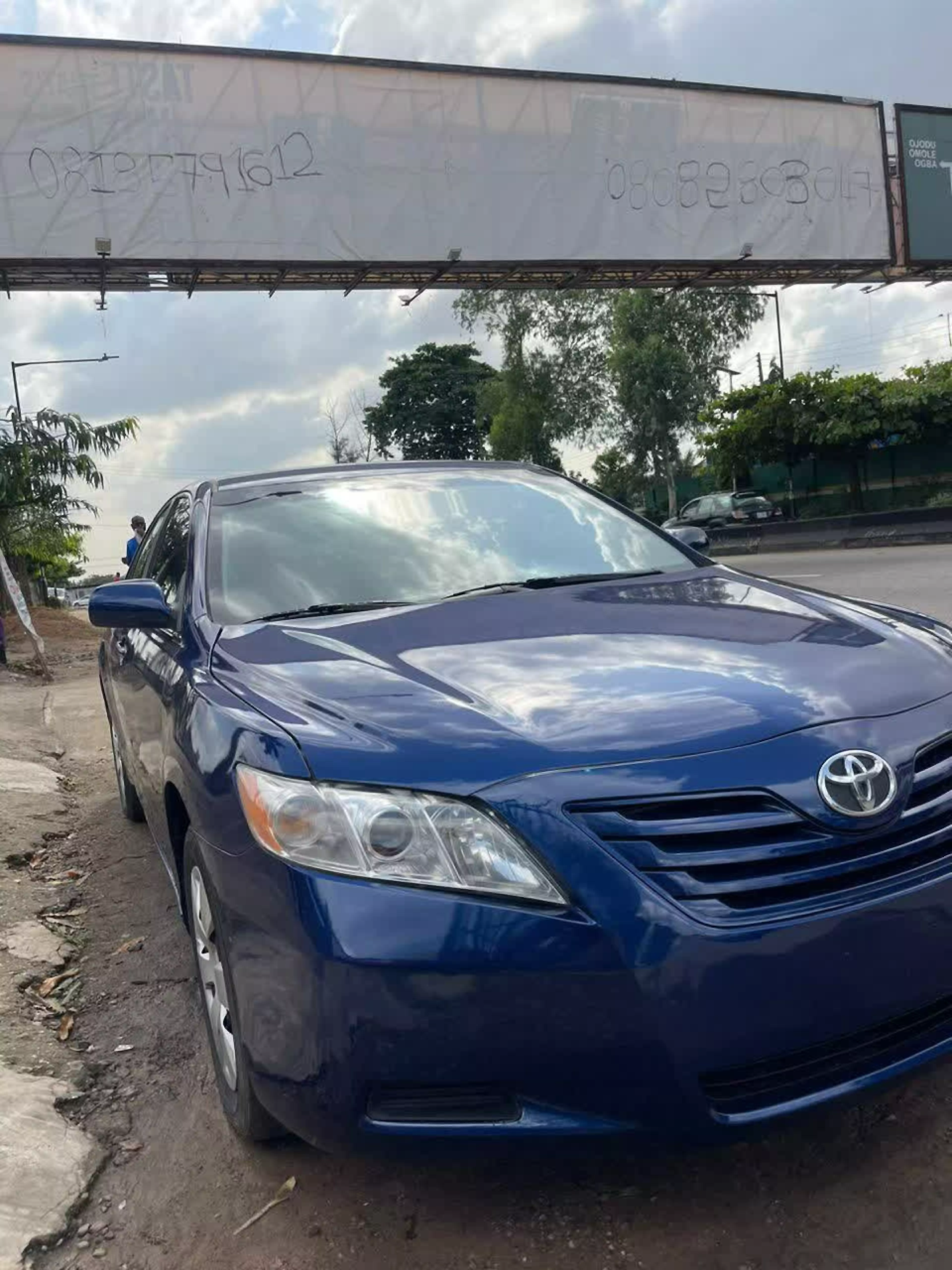 Toyota Camry - 2007