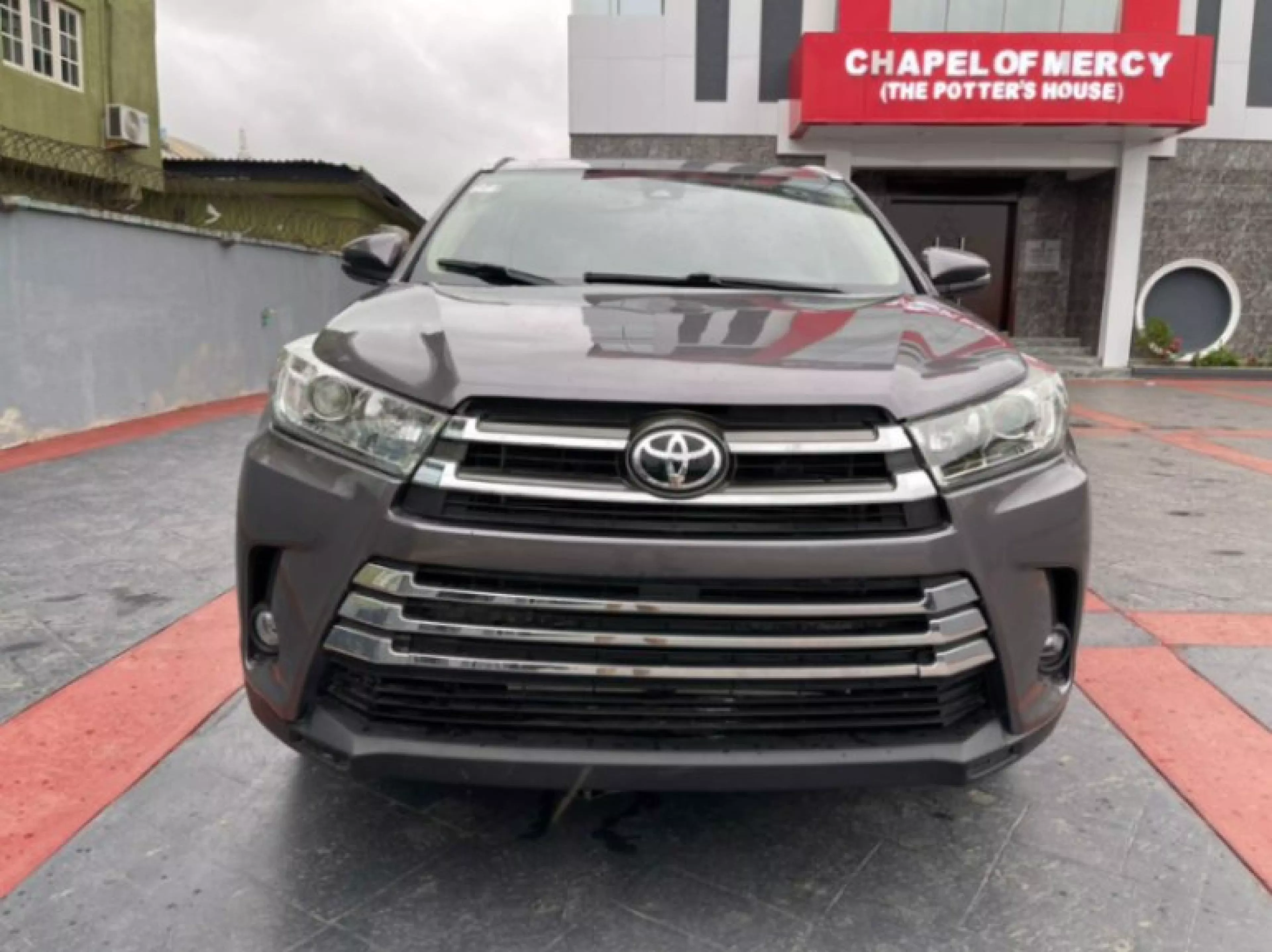 Toyota Highlander - 2015