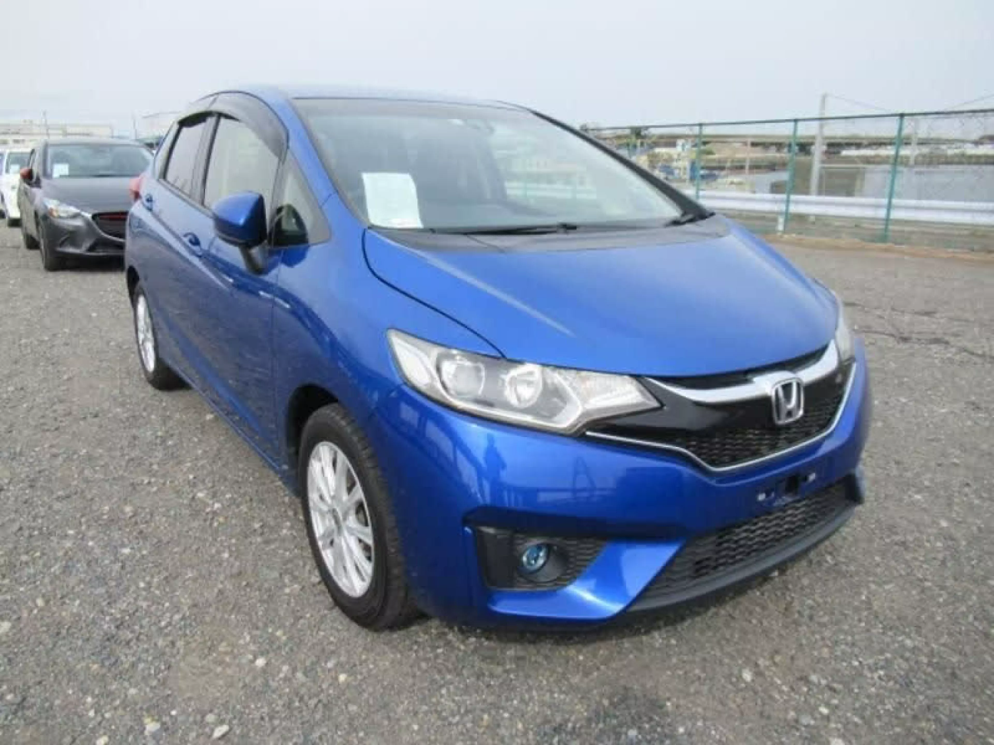 Honda Fit - 2016