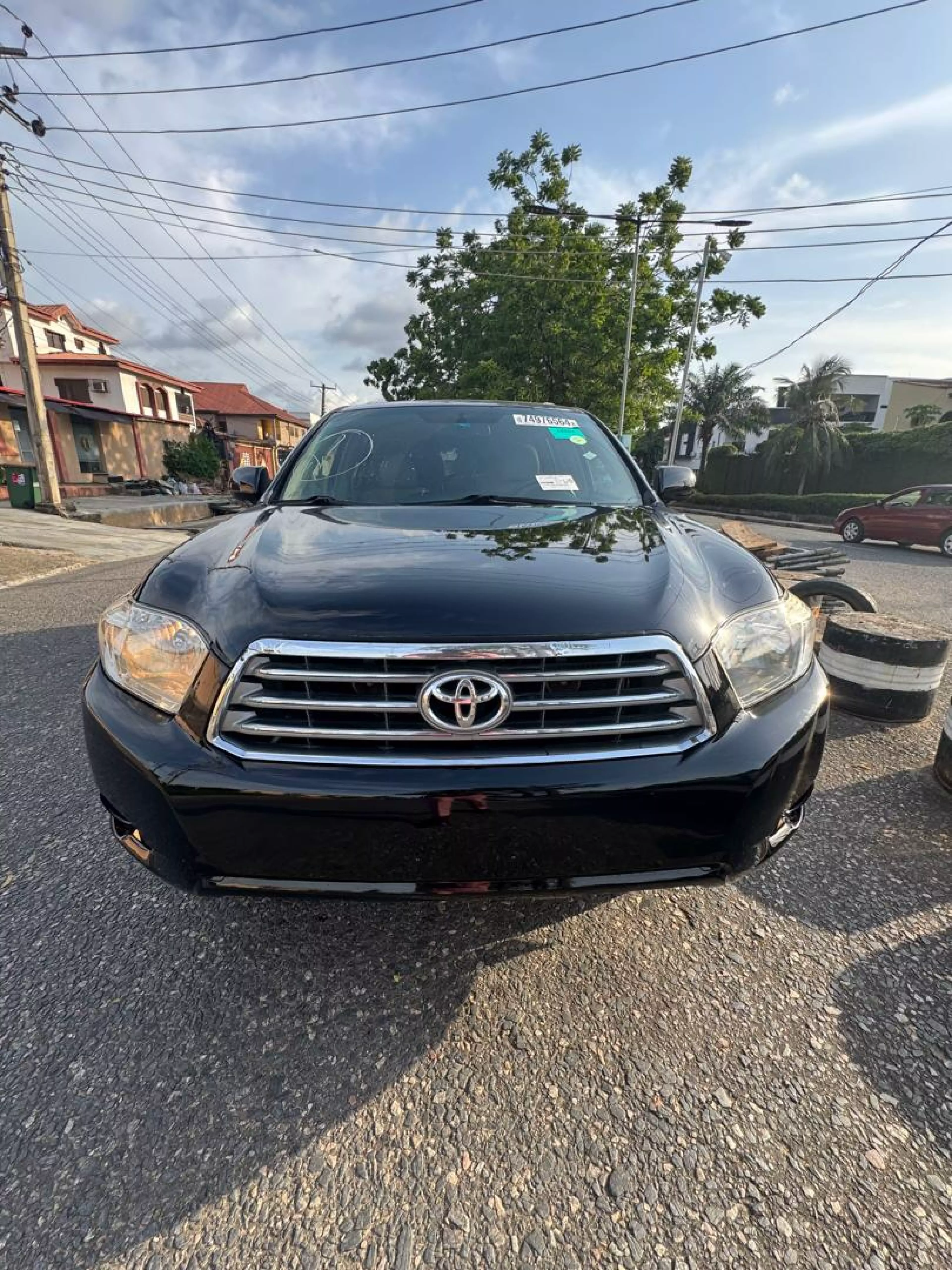 Toyota Highlander   - 2010