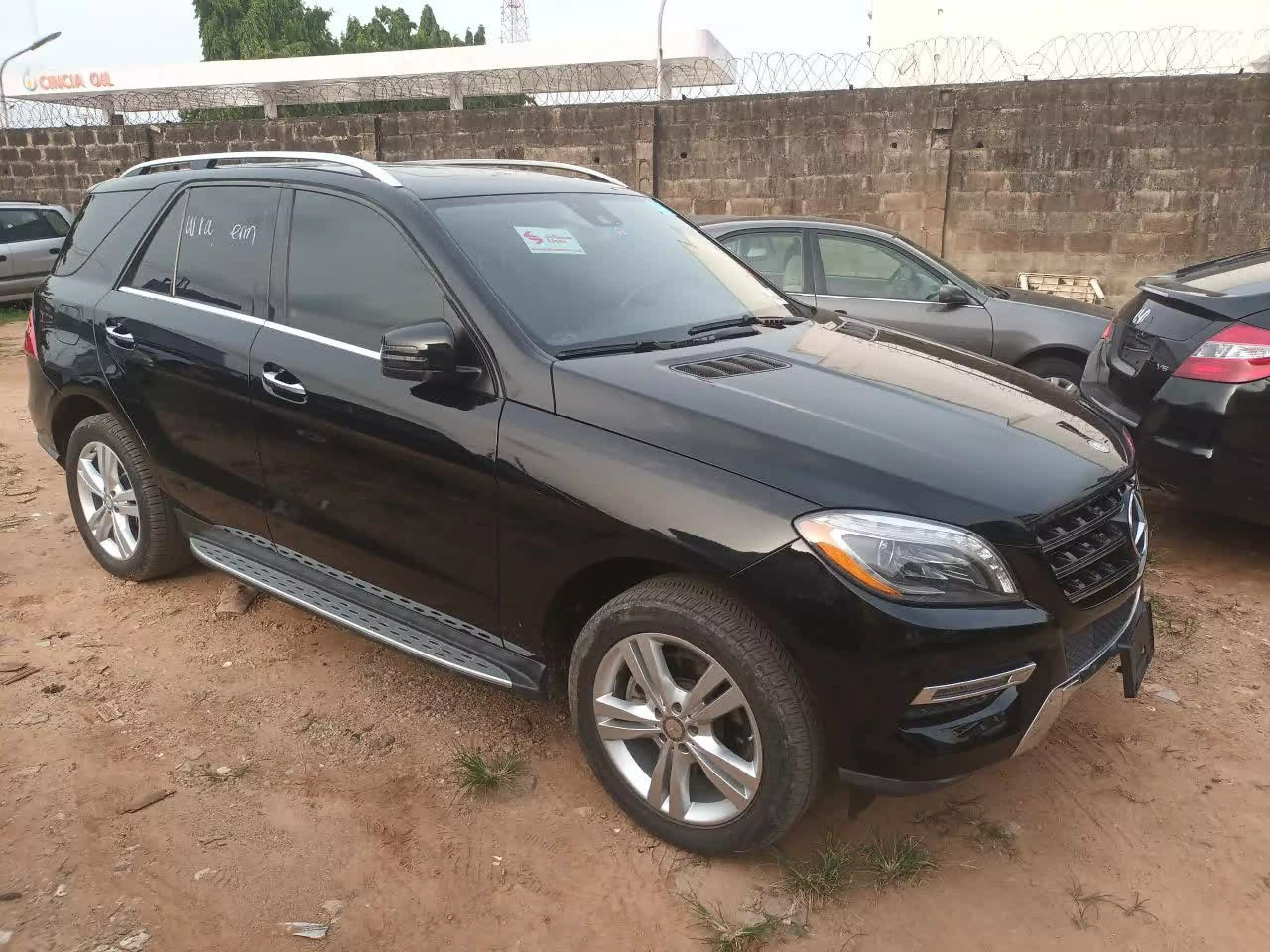 Mercedes-Benz ML 350 - 2015