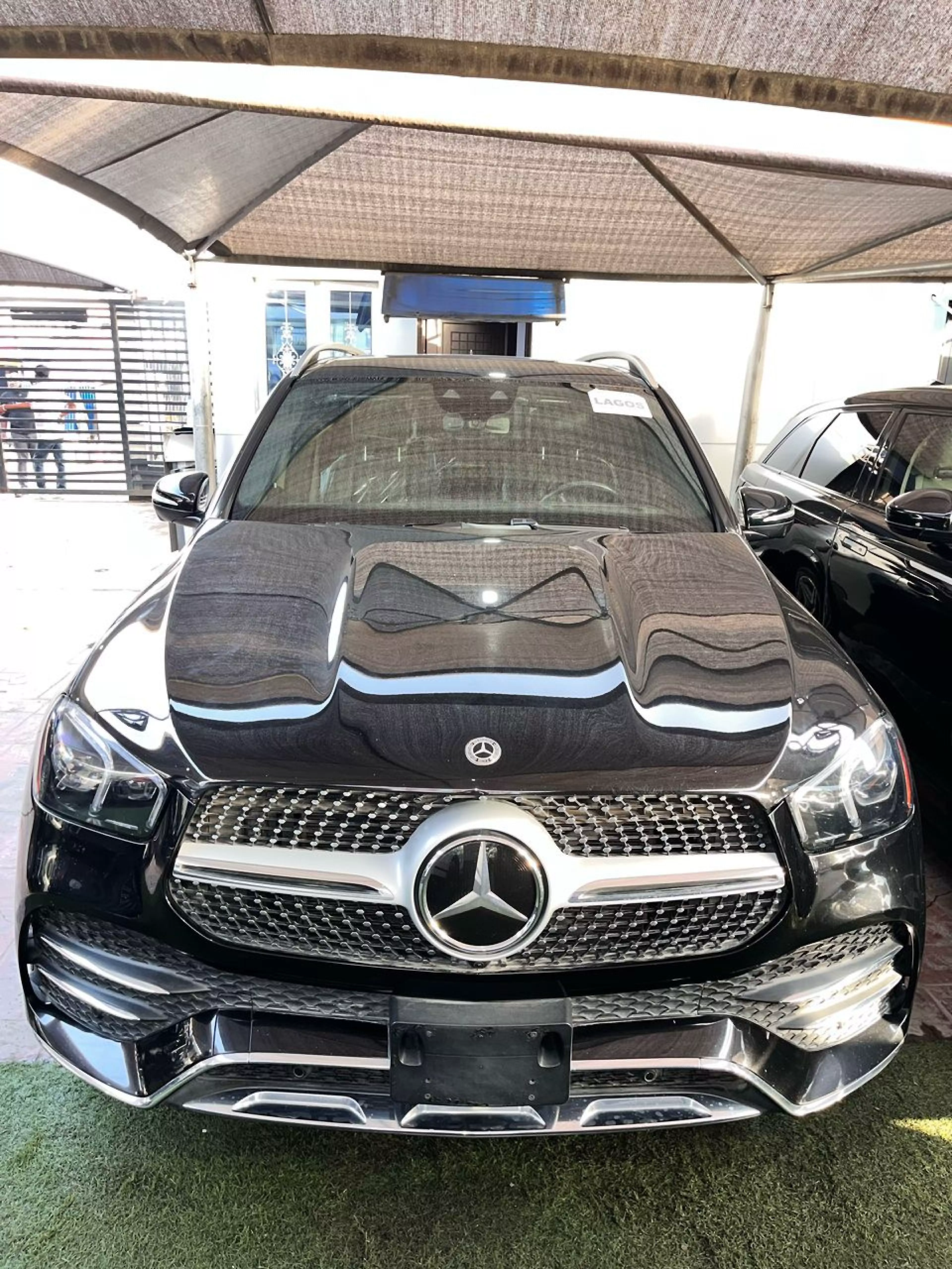 Mercedes-Benz GLE 350 - 2020