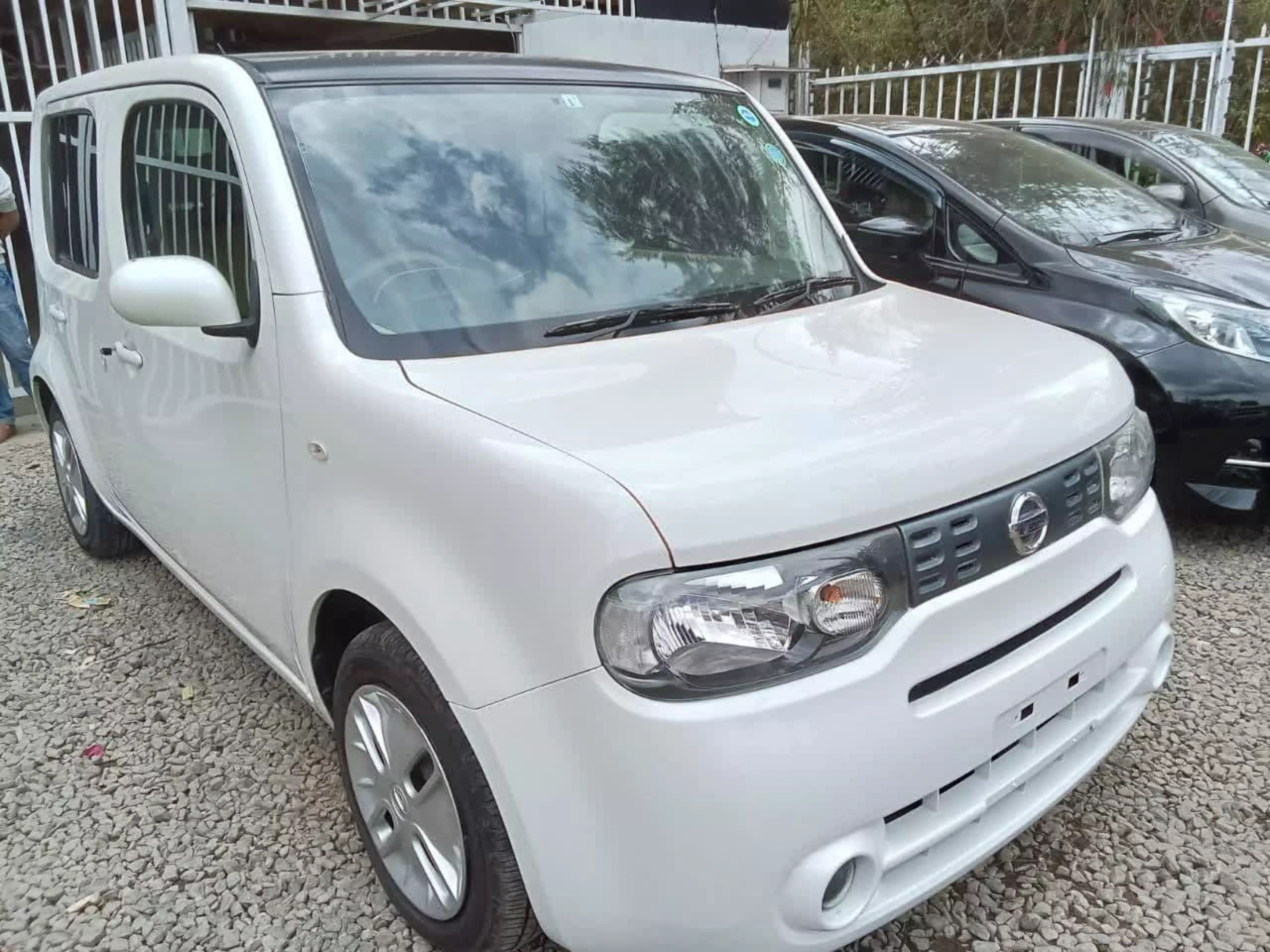 Nissan Cube - 2016