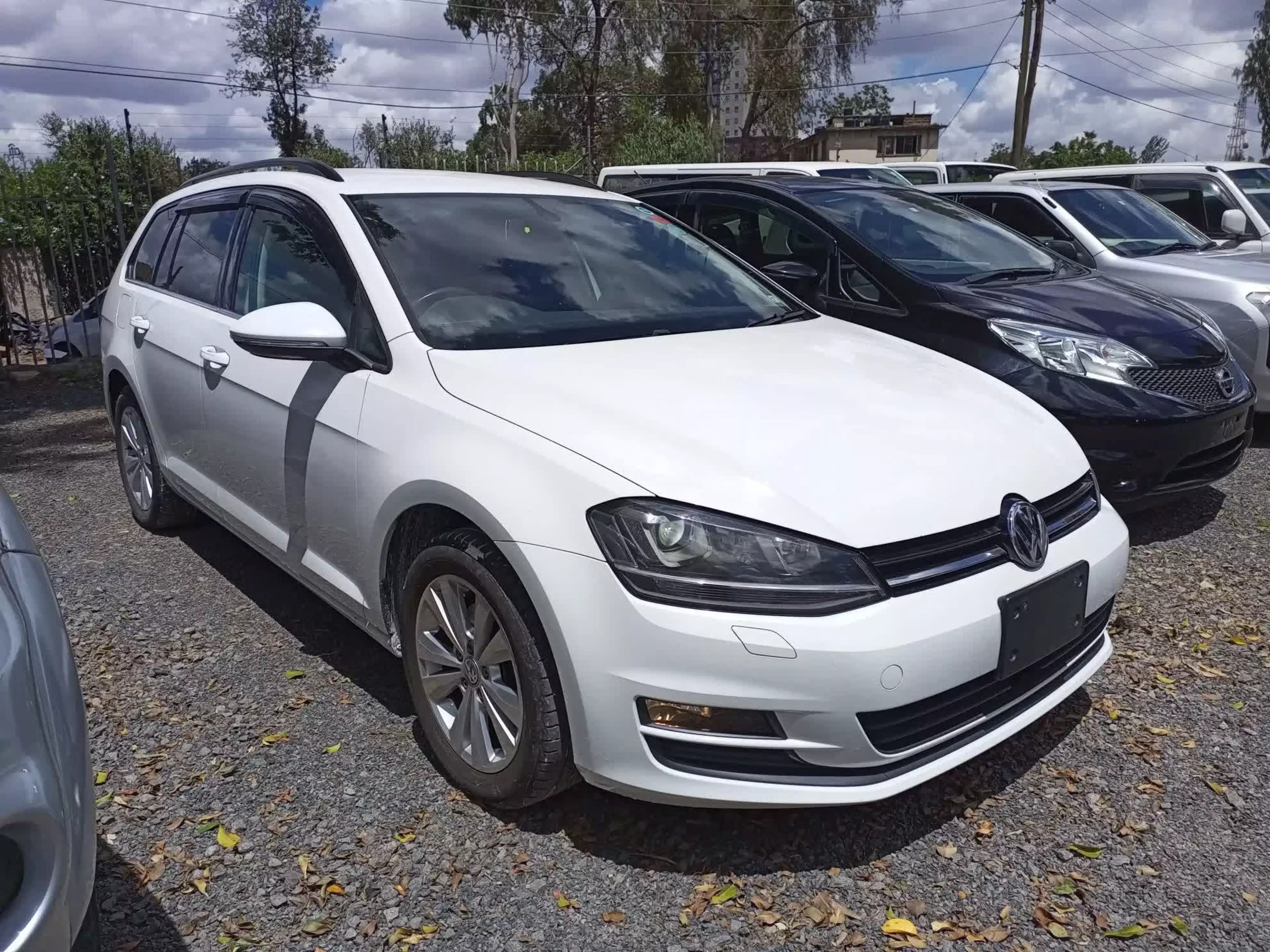 Volkswagen Golf - 2015