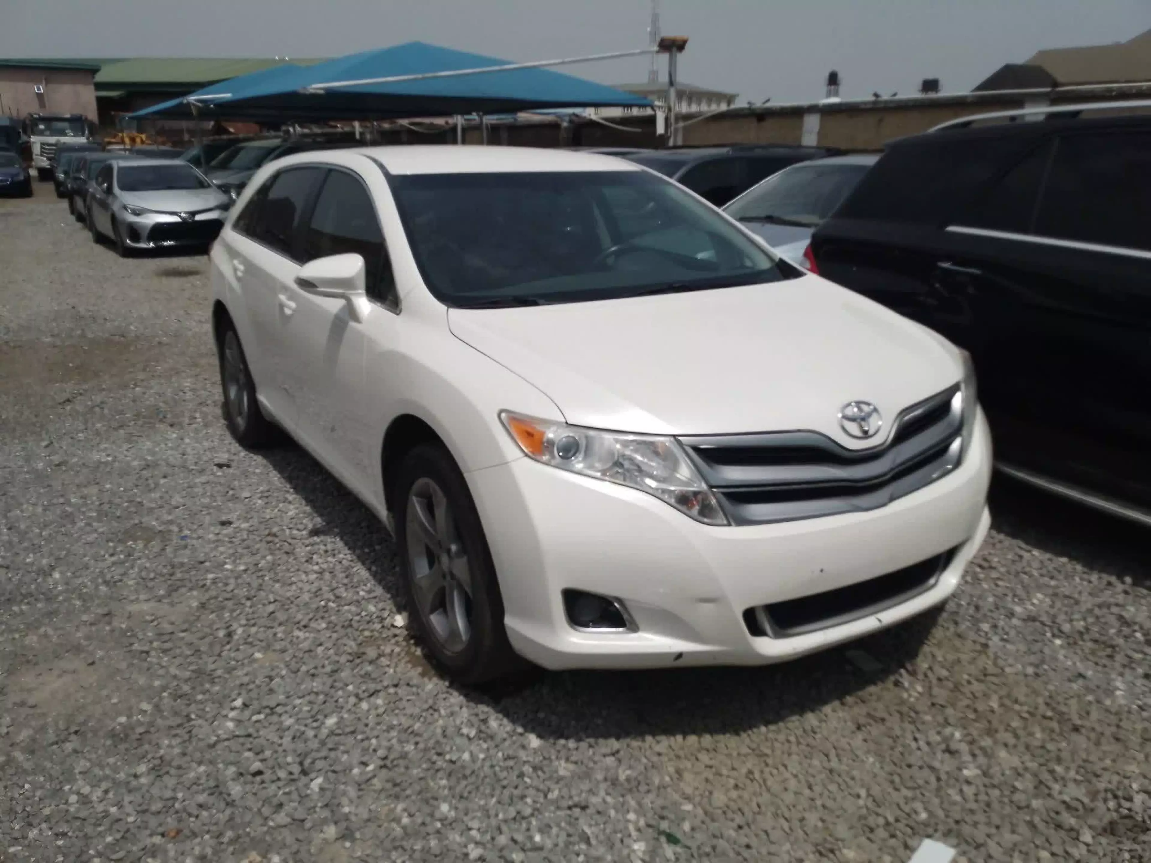 Toyota Venza - 2013