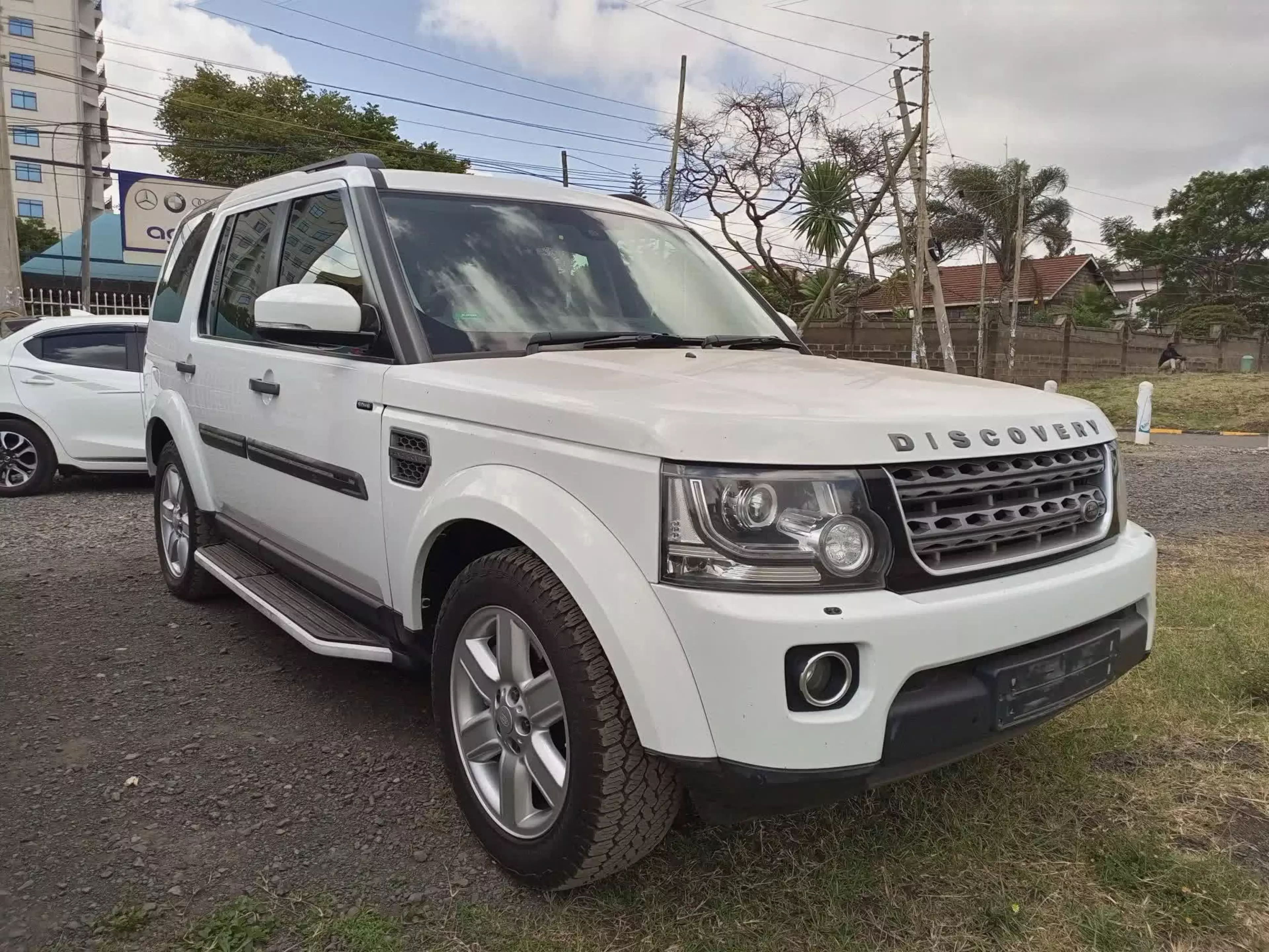 Land Rover Discovery 4 - 2015