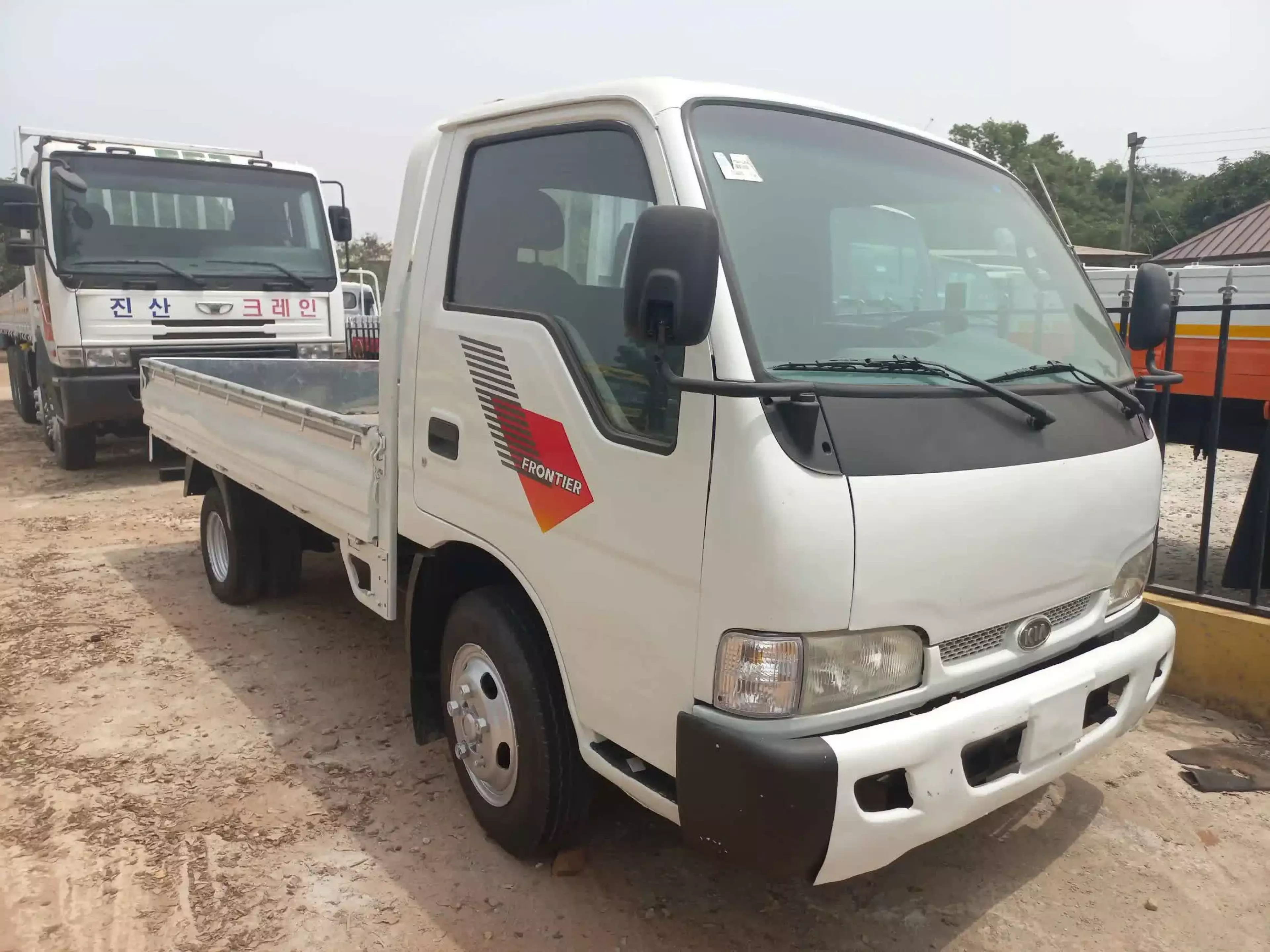 KIA Frontier - 2000