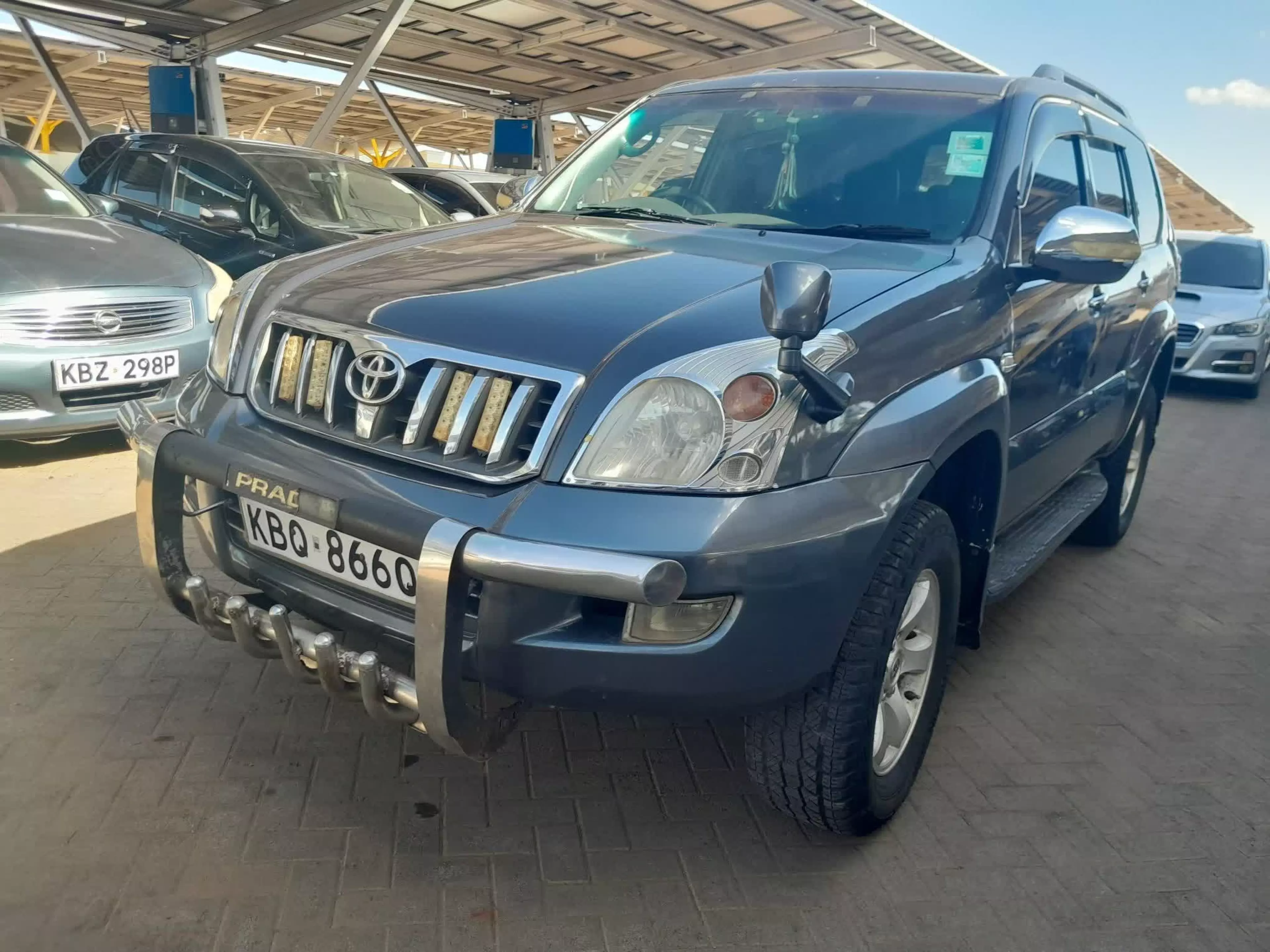 Toyota Prado - 2006
