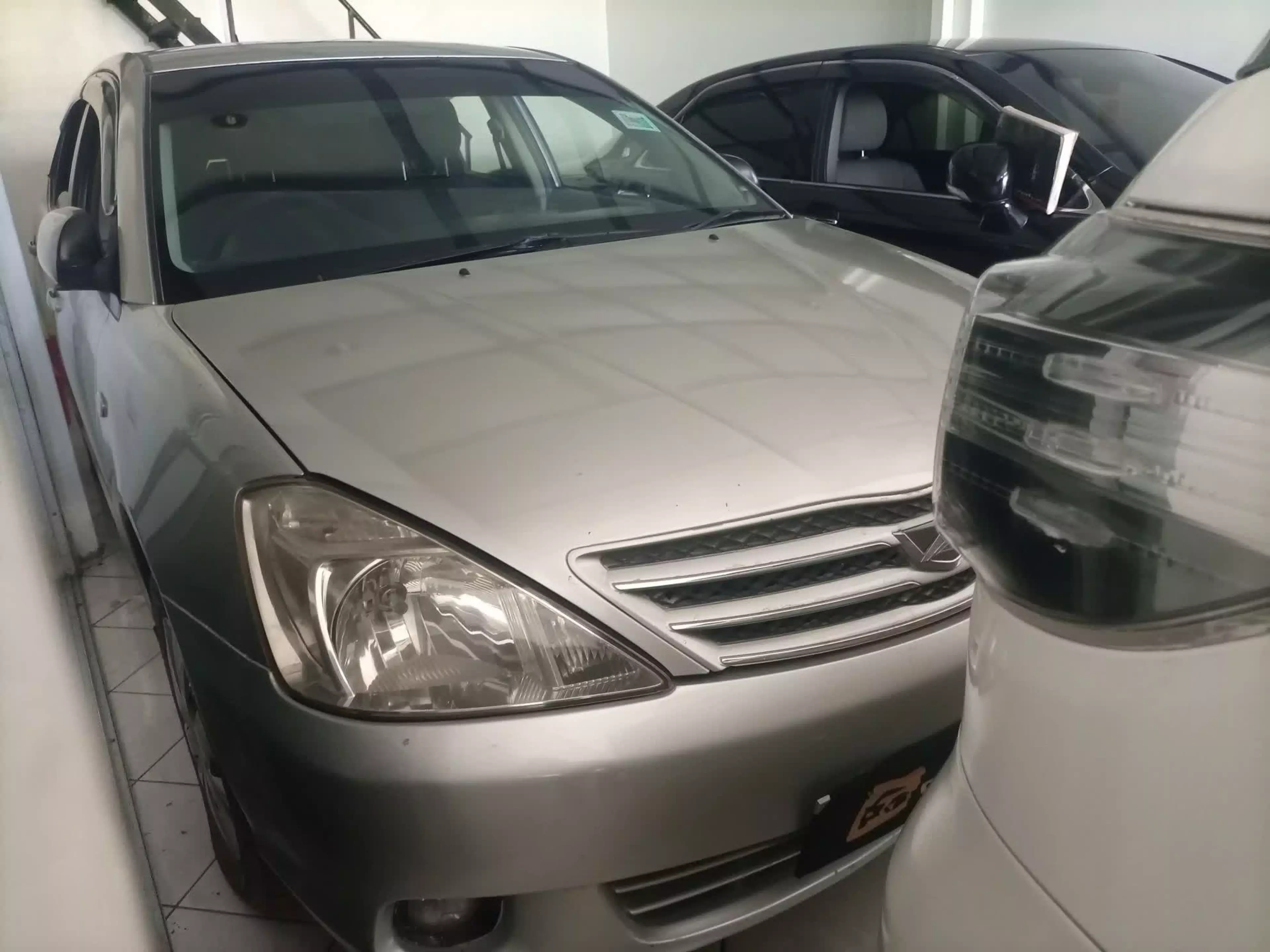 Toyota Allion  - 2007