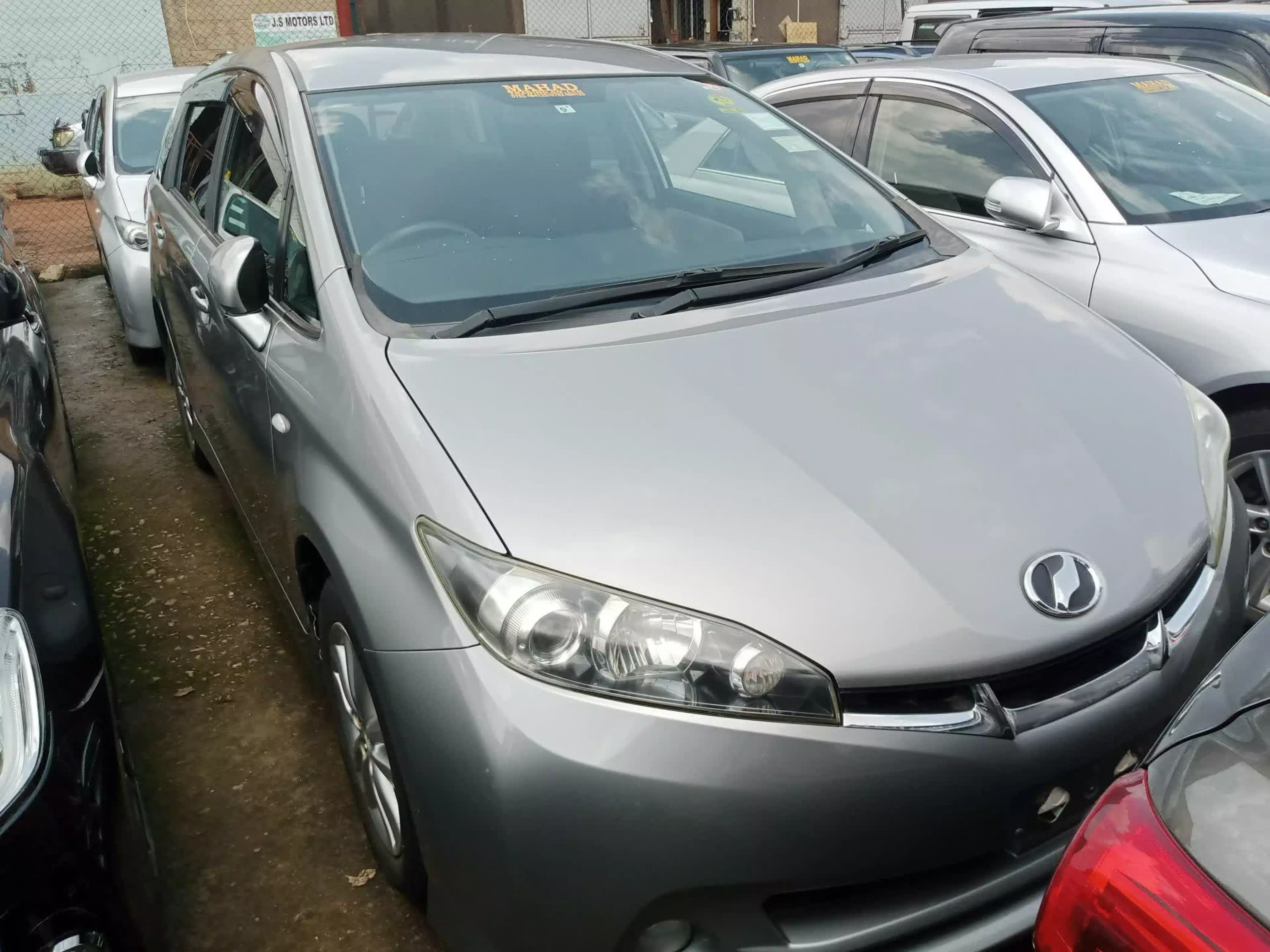 Toyota Wish - 2009