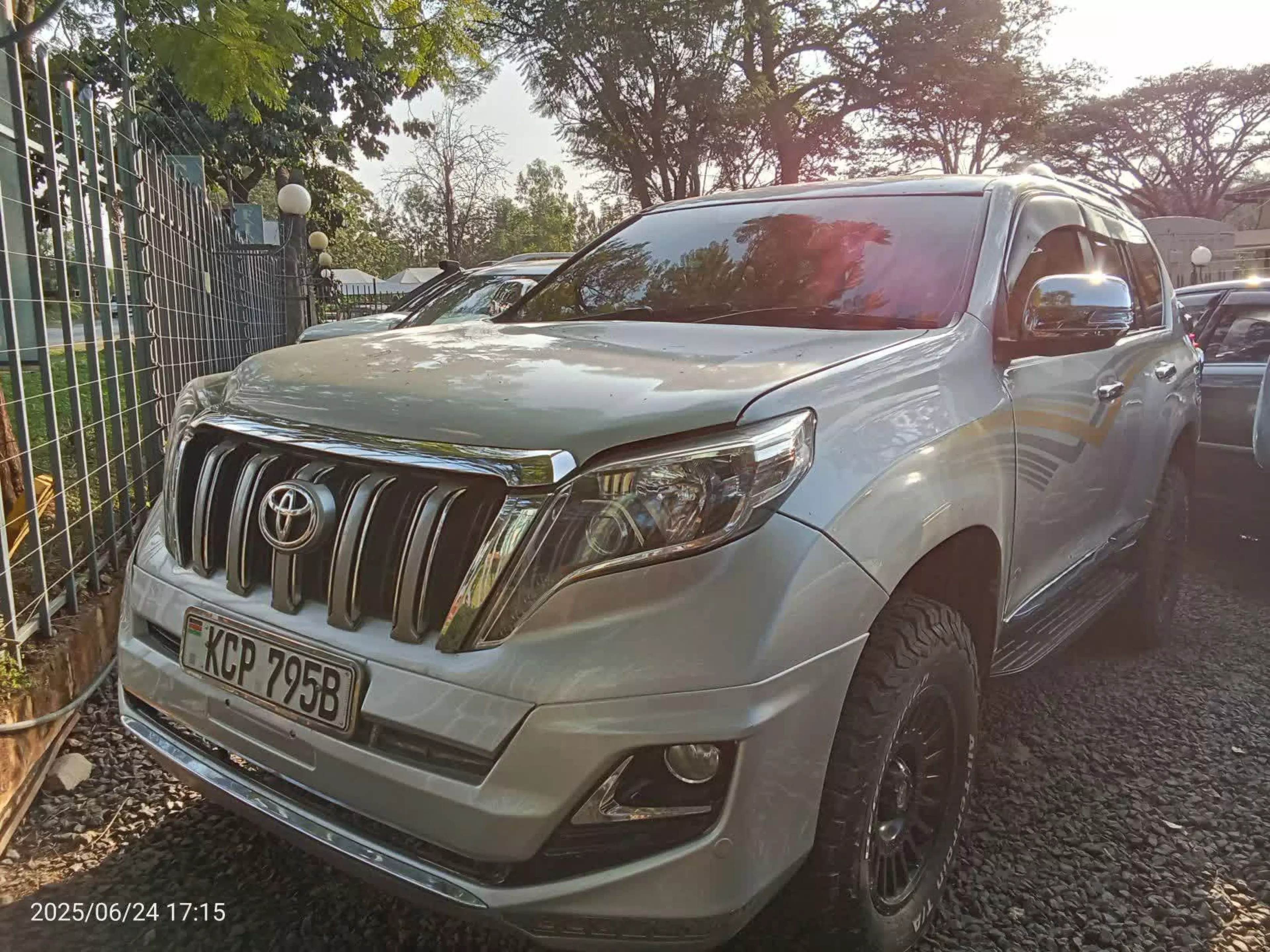 Toyota Landcruiser Prado - 2010