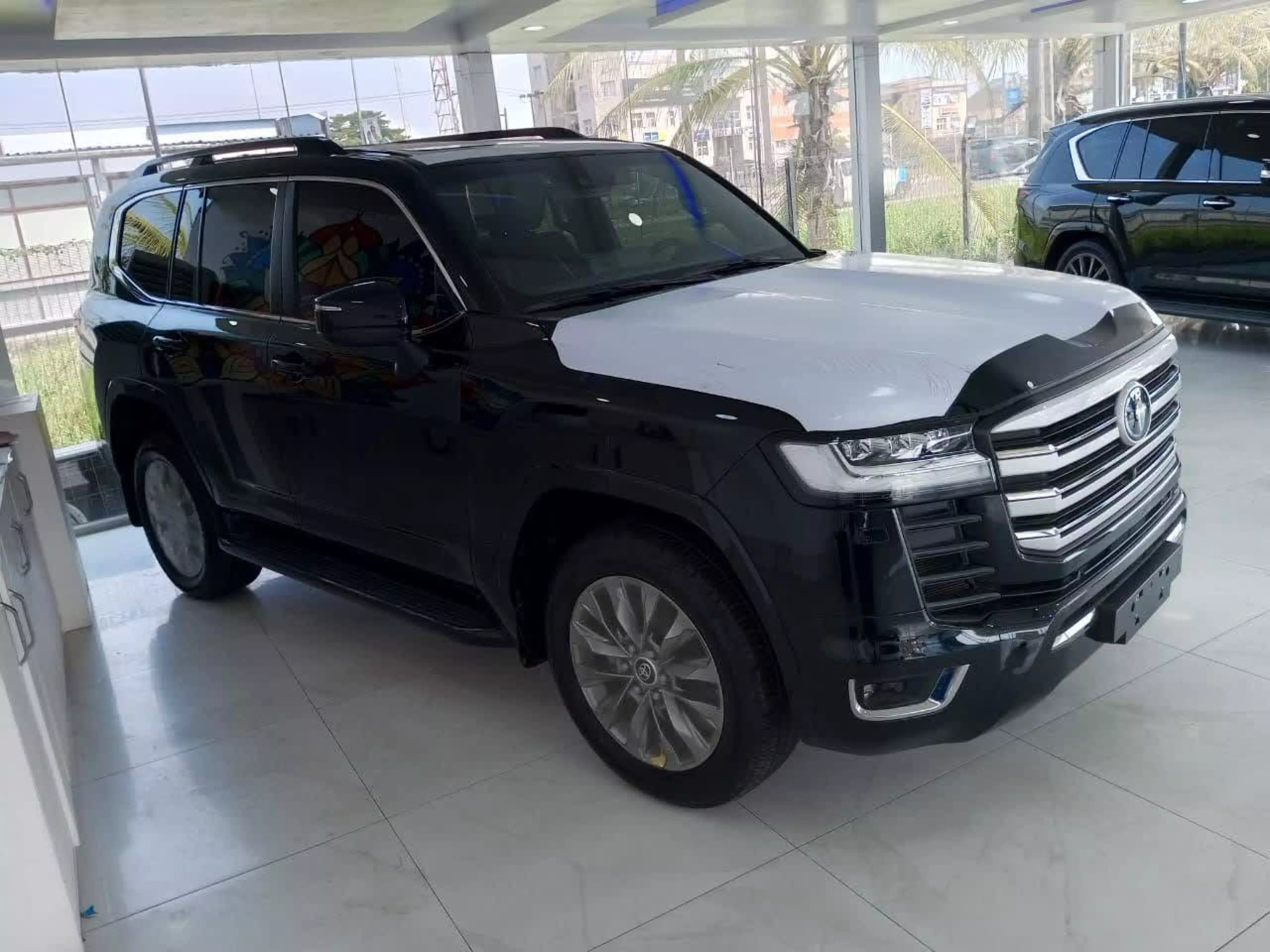 Toyota Prado VX - 2022