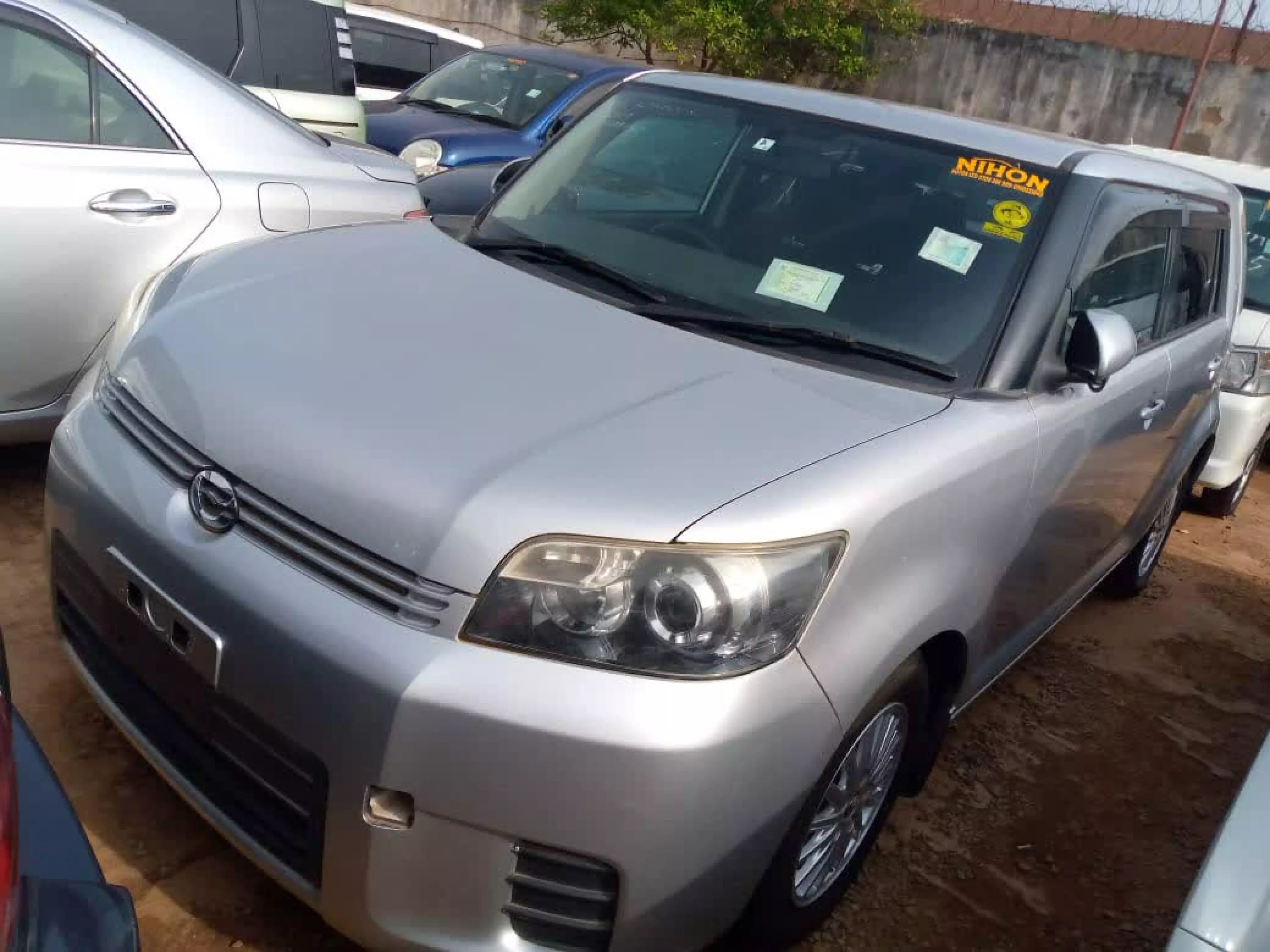 Toyota Rumion - 2008