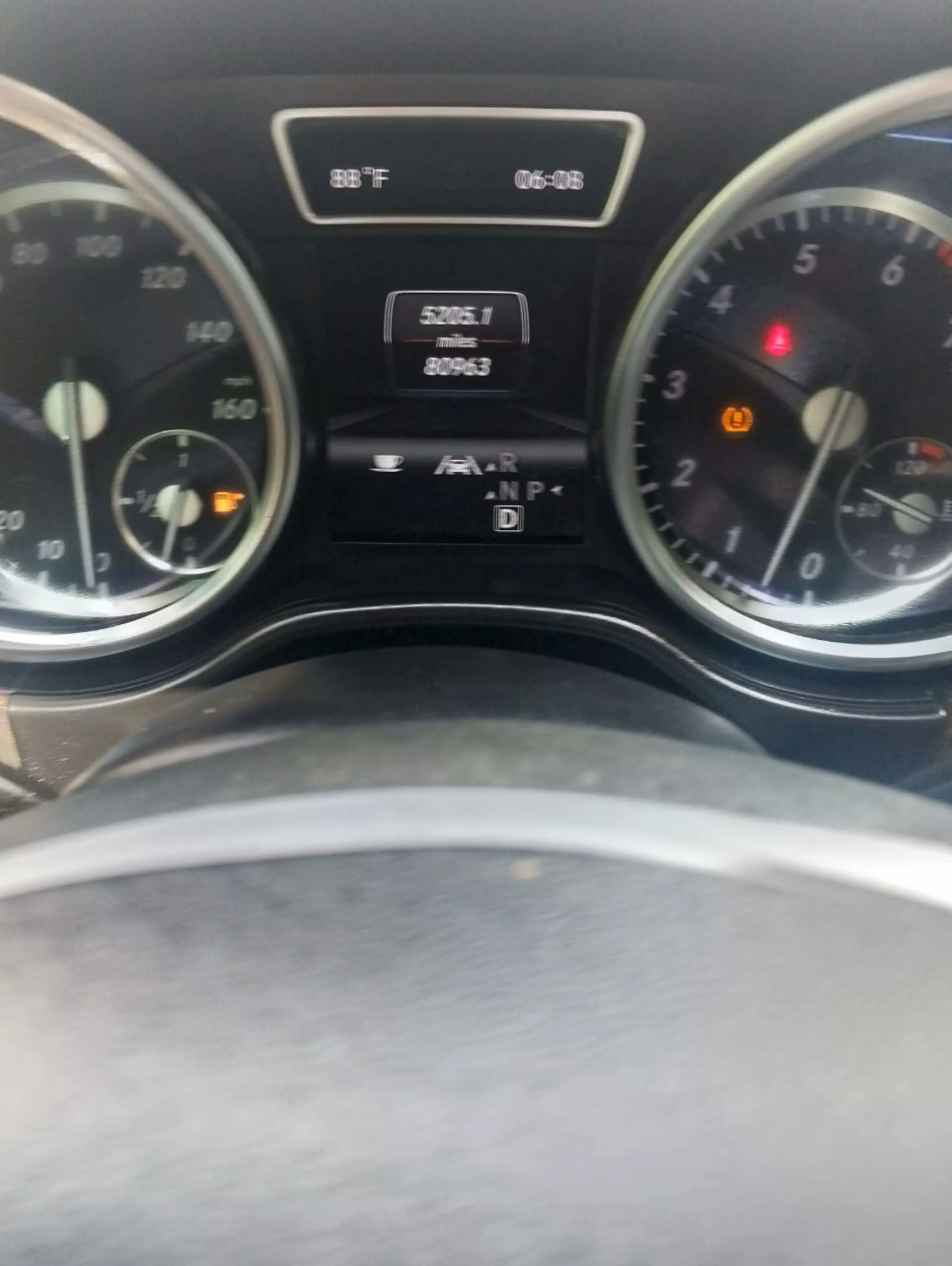 Mercedes-Benz ML 350   - 2013