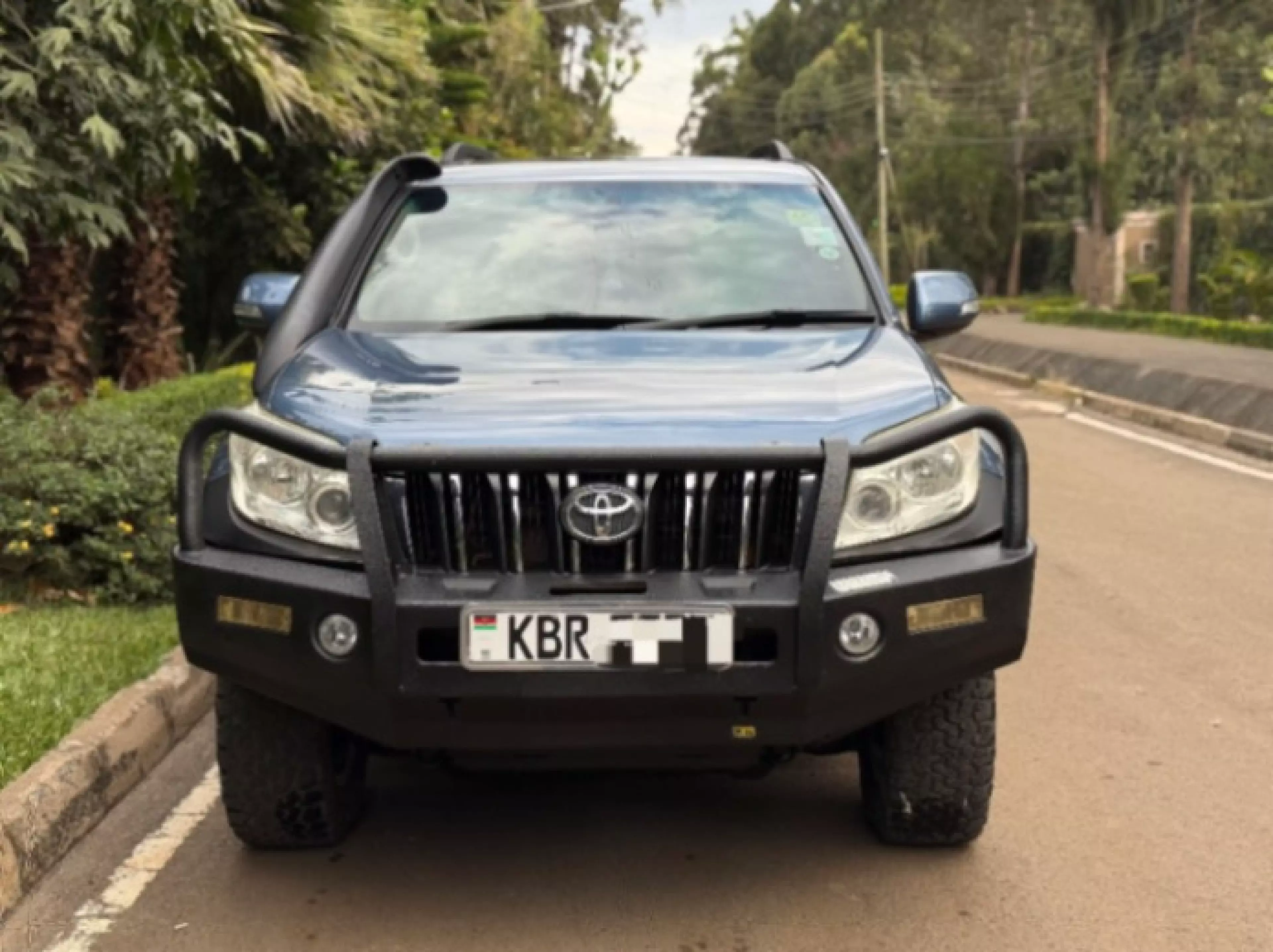 Toyota Land Cruiser Prado - 2007