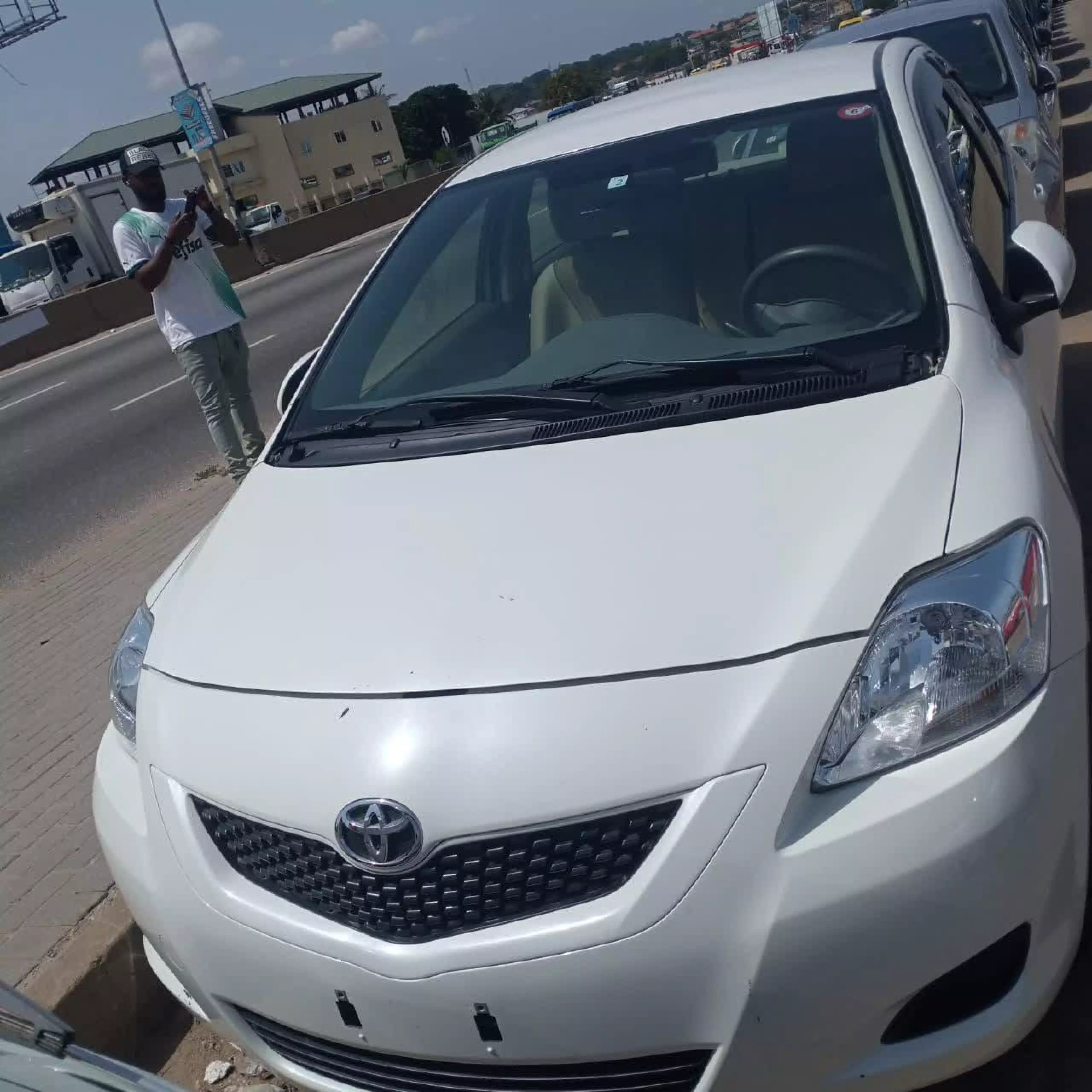 Toyota Belta - 2013