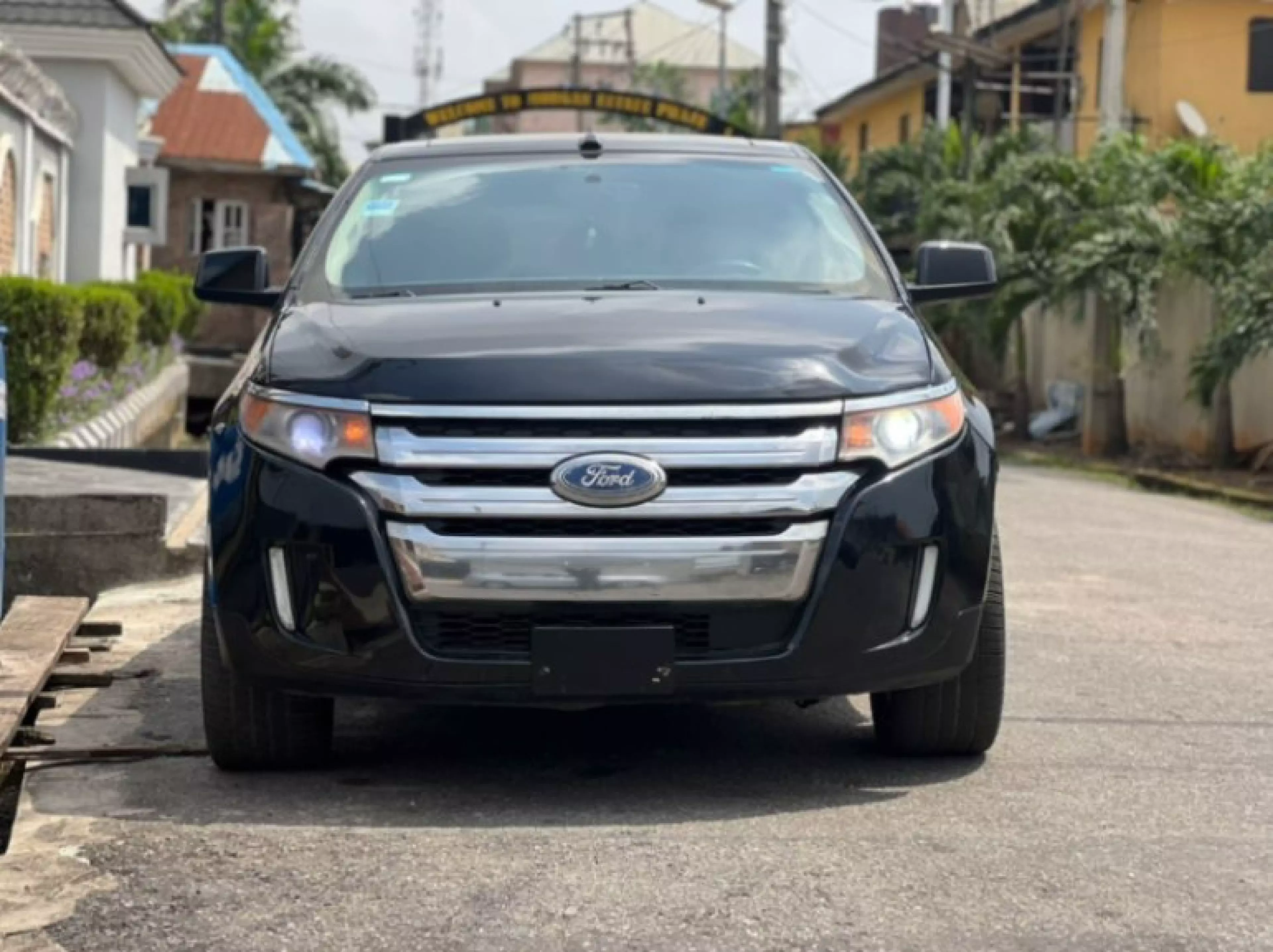Ford Edge - 2011