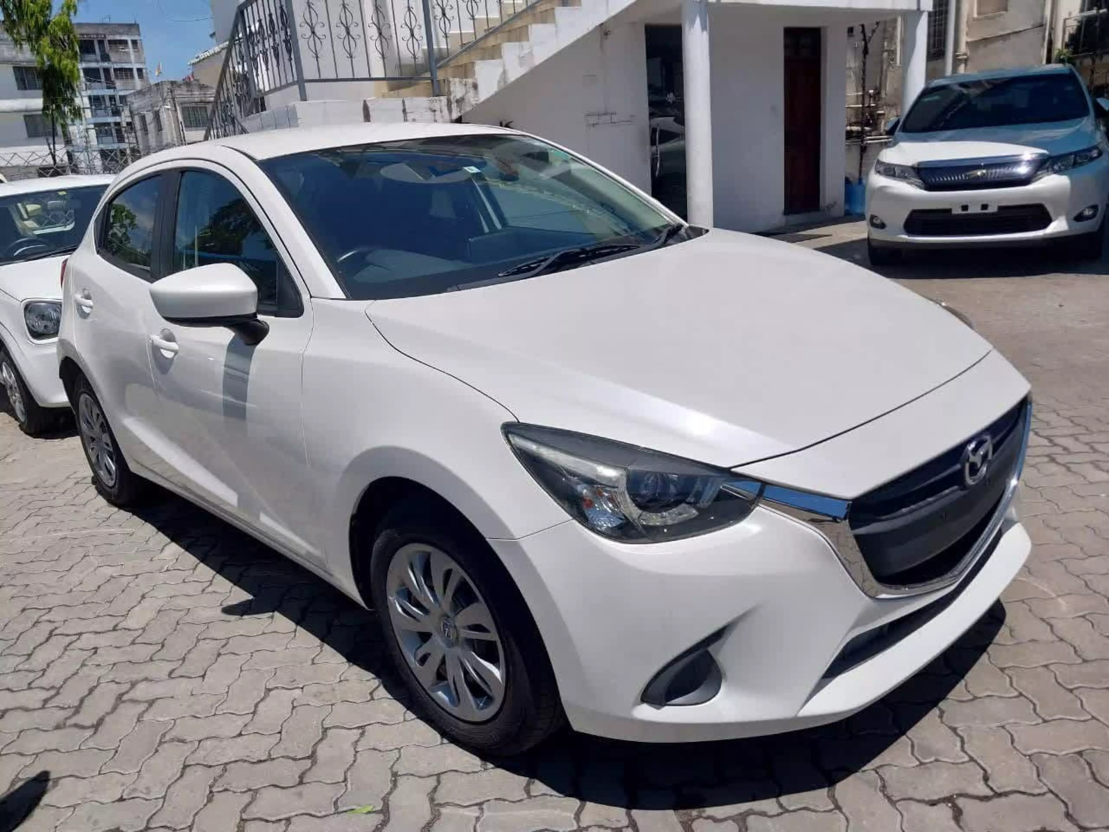 Mazda Demio - 2016