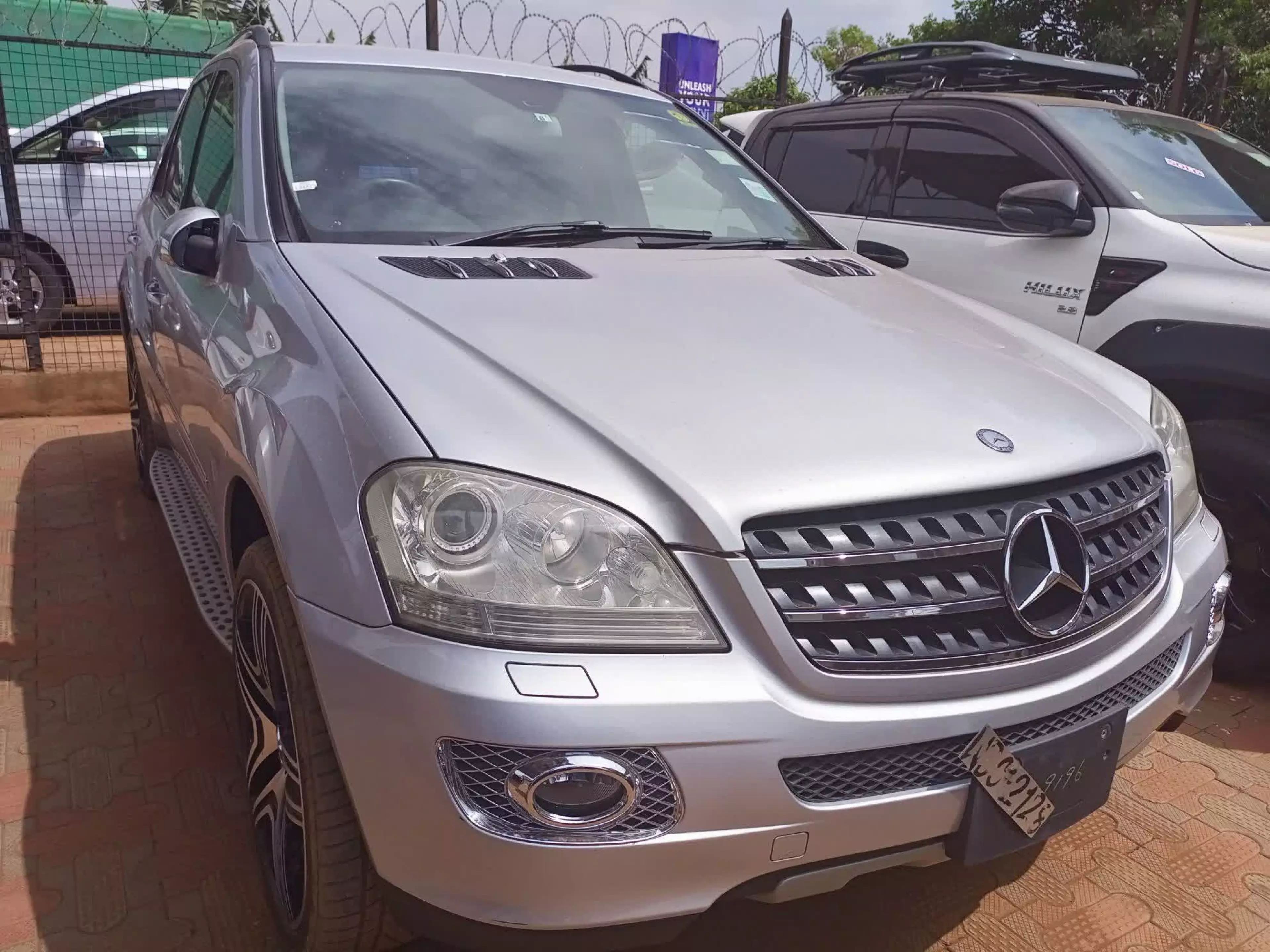 Mercedes-Benz 350 - 2007