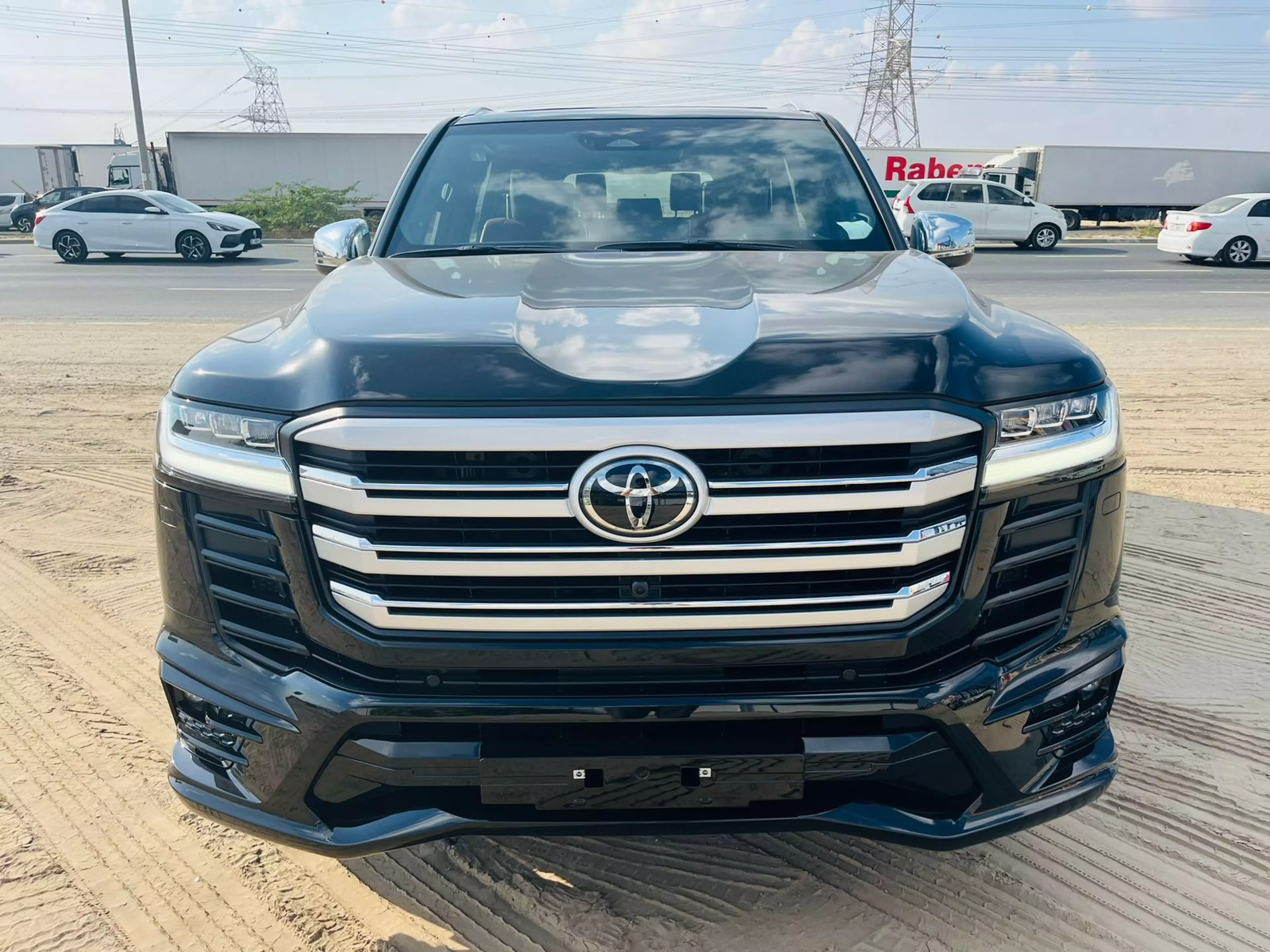 Toyota Land Cruiser   - 2025