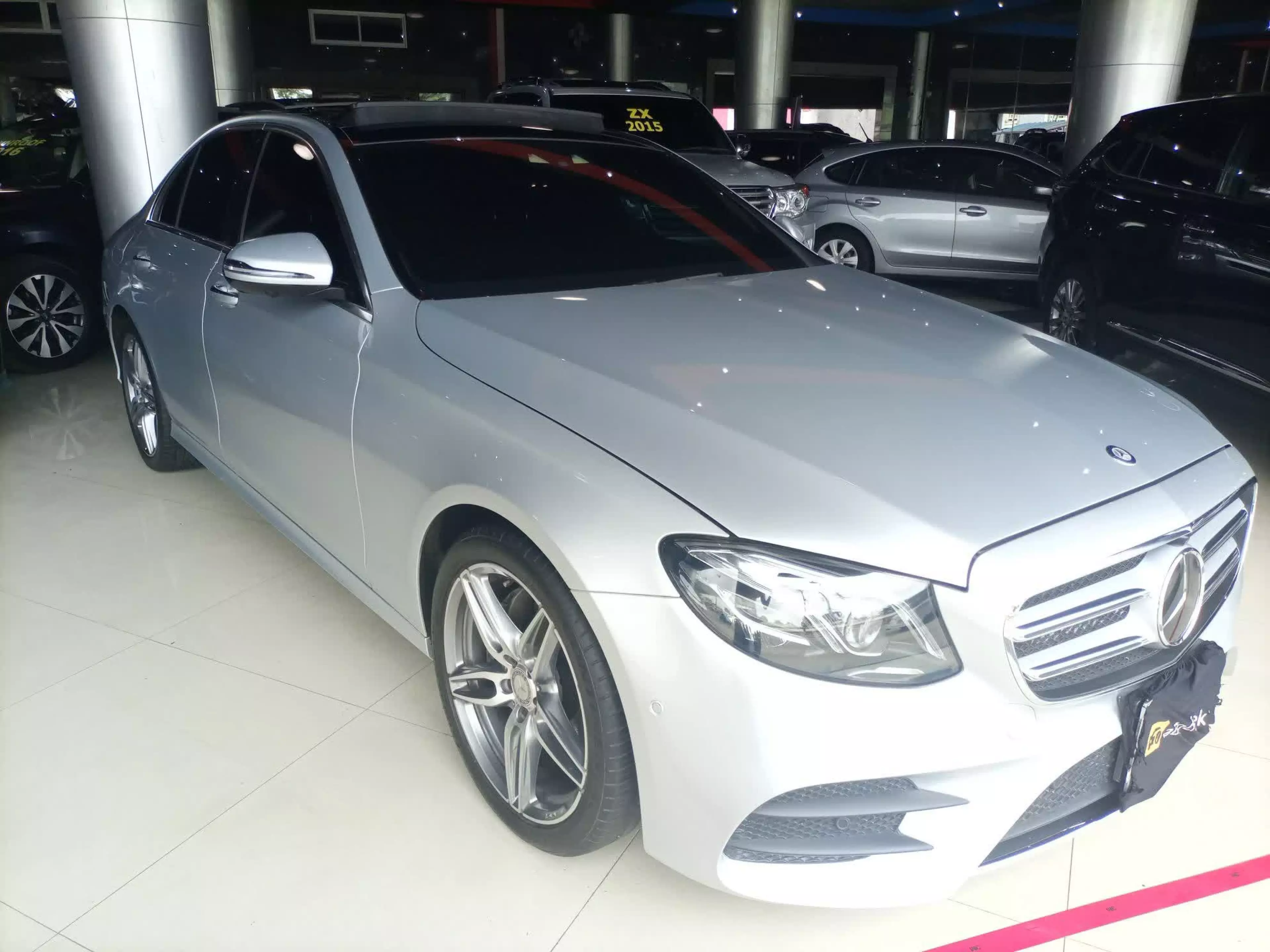 Mercedes-Benz 200 - 2016